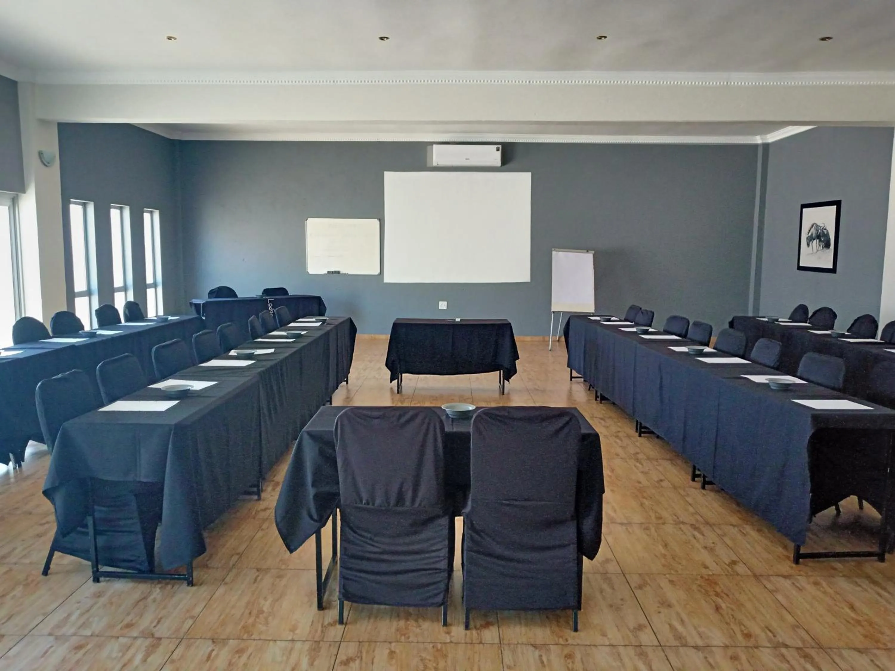 Meeting/conference room in Khayalami Hotel - Ermelo