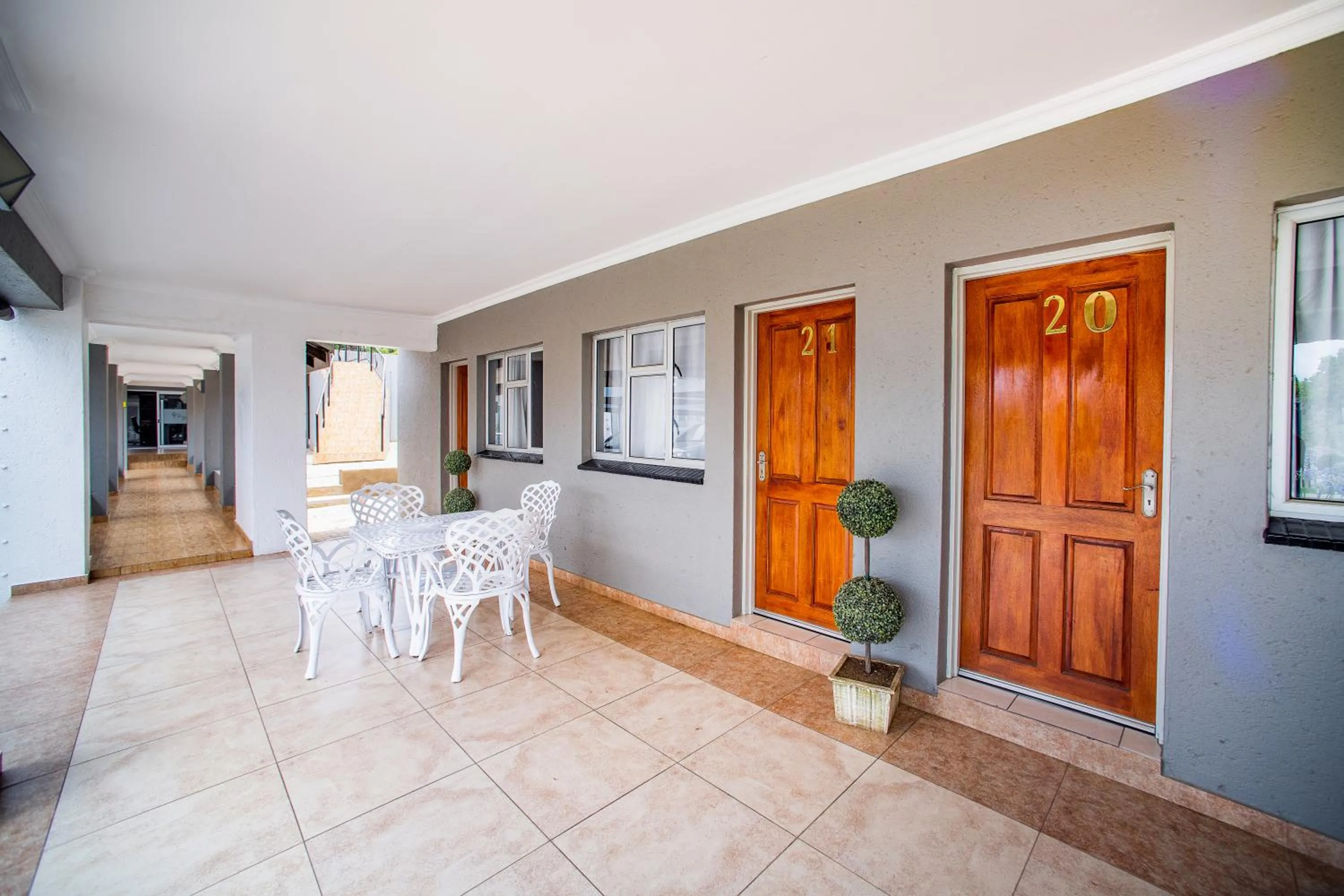 Khayalami Hotel - Ermelo