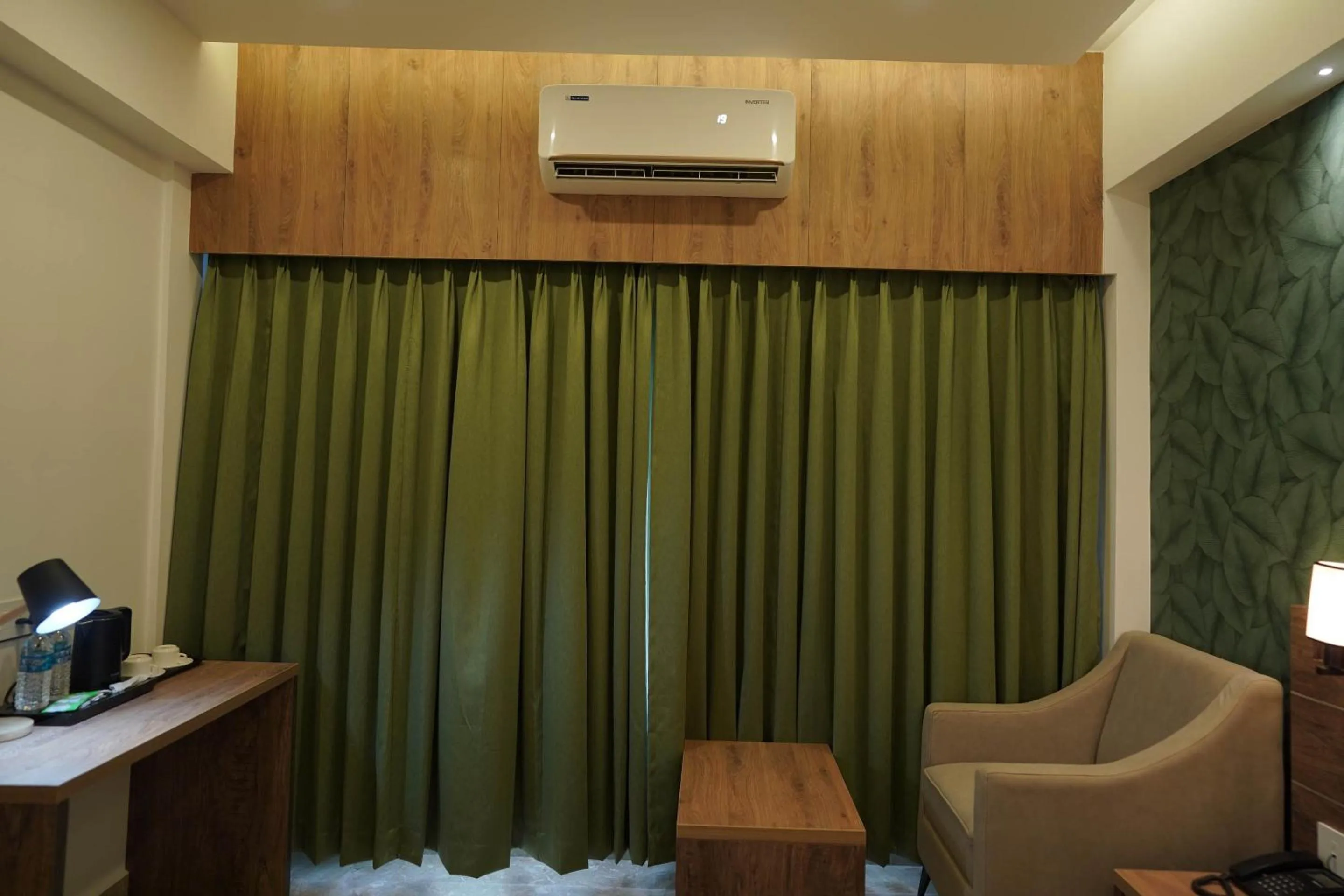 air conditioner in HOTEL VKJ INN Aluva