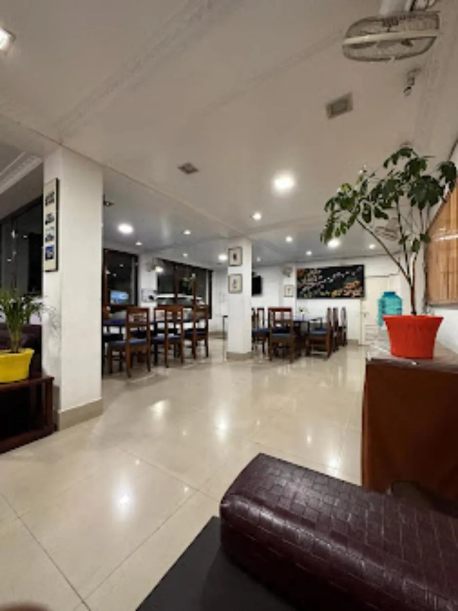 Restaurant/places to eat, Lobby/Reception in Hotel Aster , Gangtok