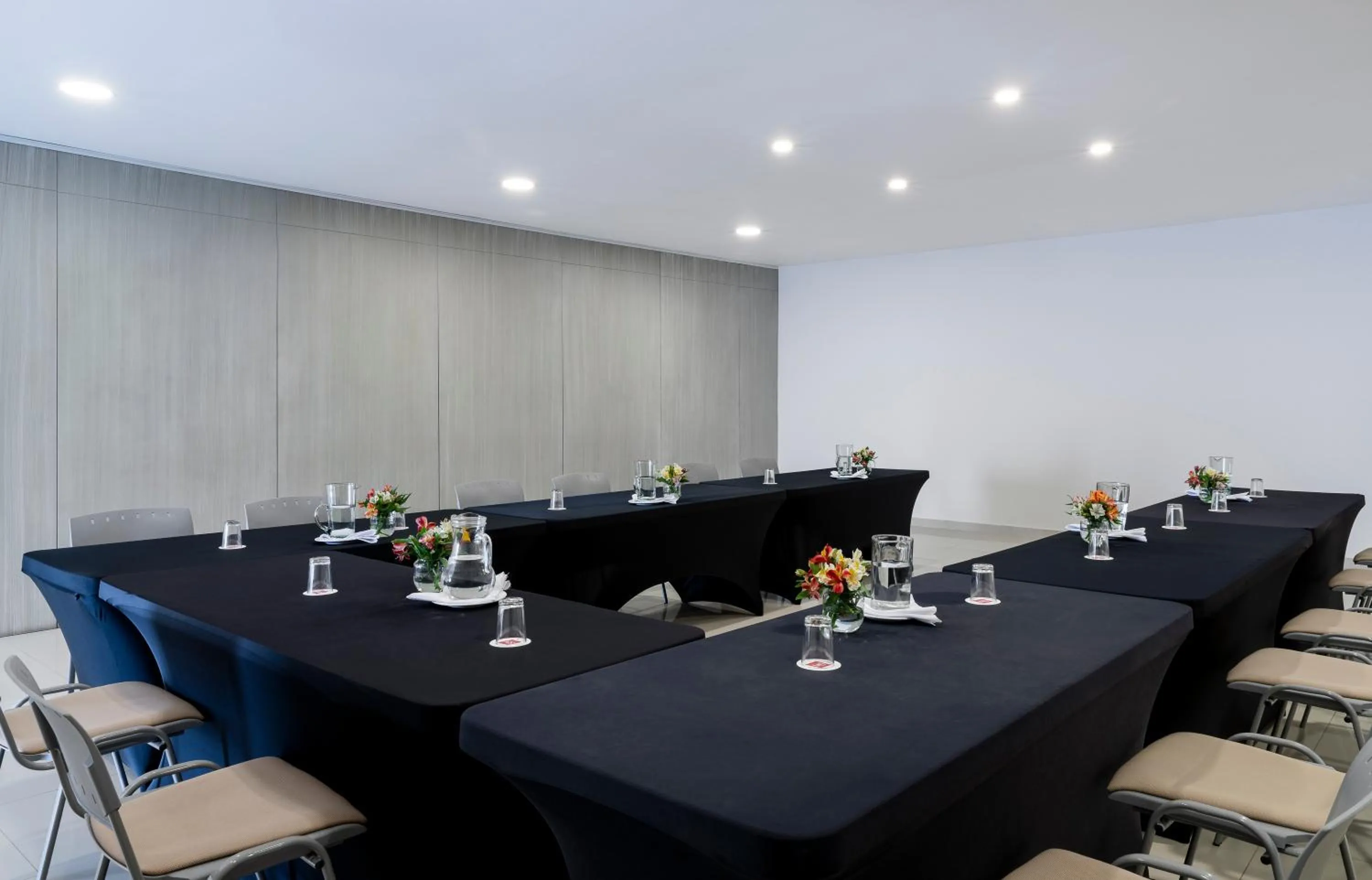 Meeting/conference room in Hotel MS Ciudad Jardin