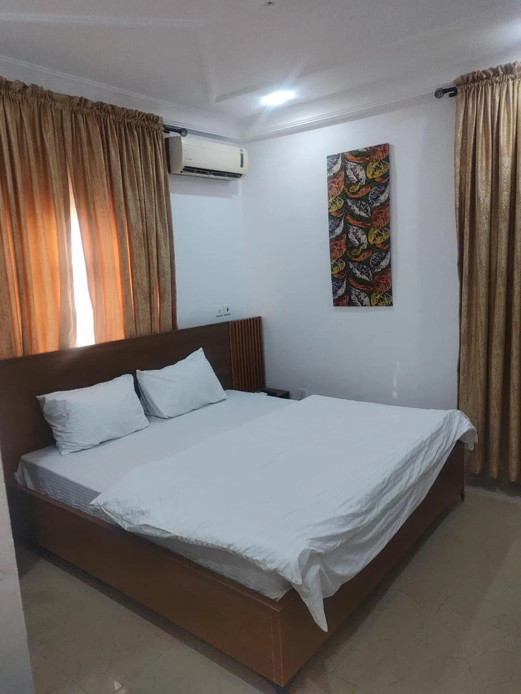 Bedroom, Bed in Skenyo Hotel & Apartments