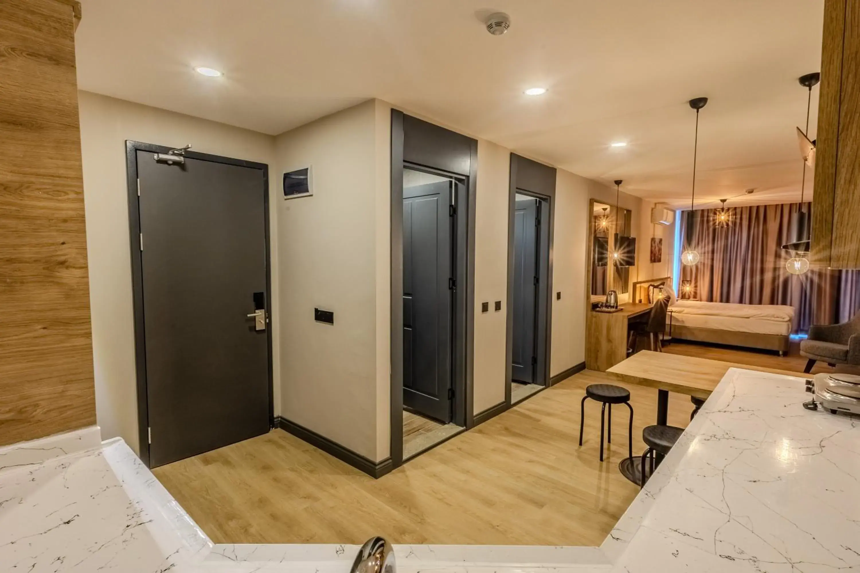 Studio in LELİKO SUITES Studio in LELİKO SUITES