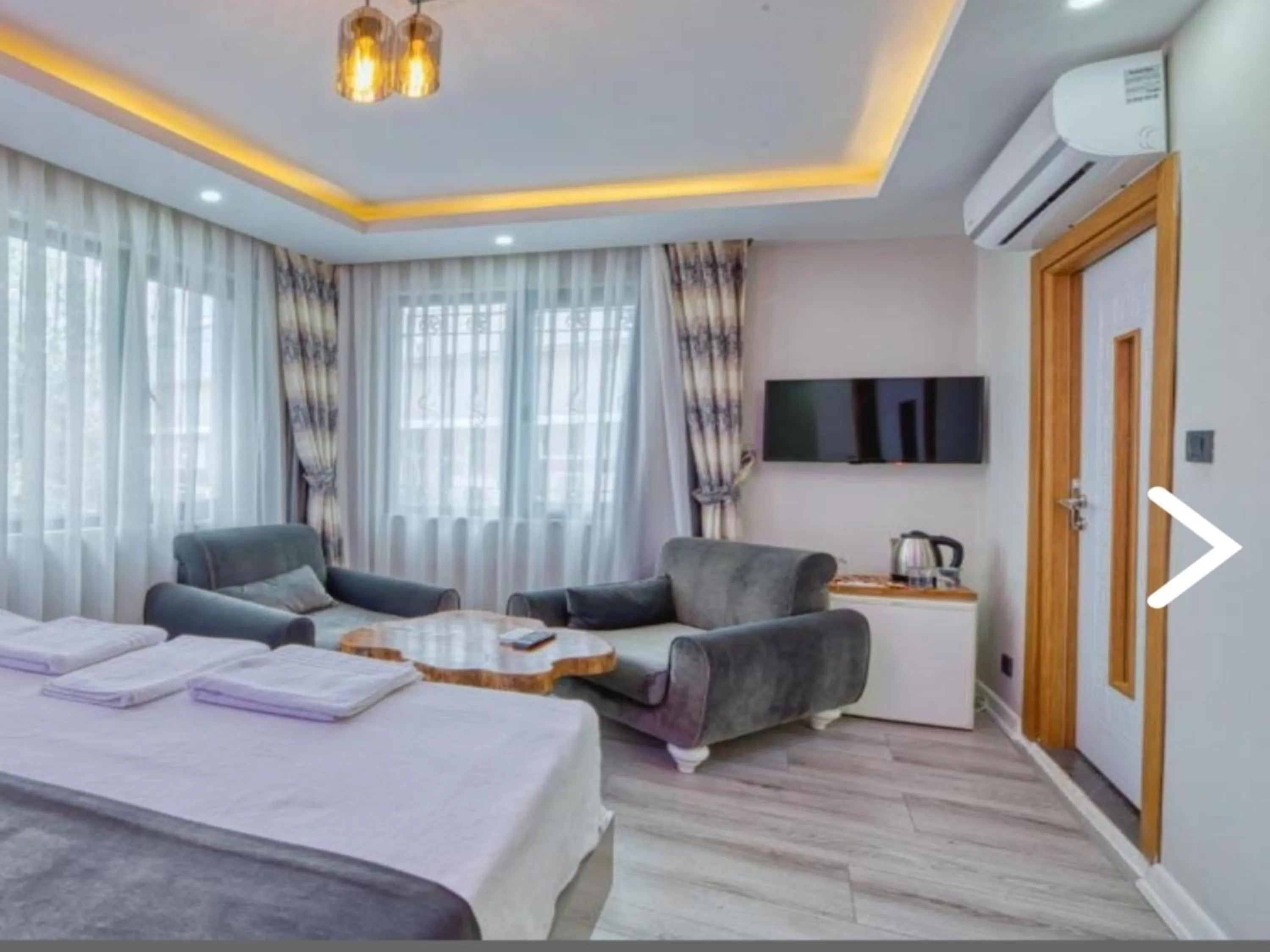 Deluxe Double Room in GALATAGREENAPPLEHOTEL