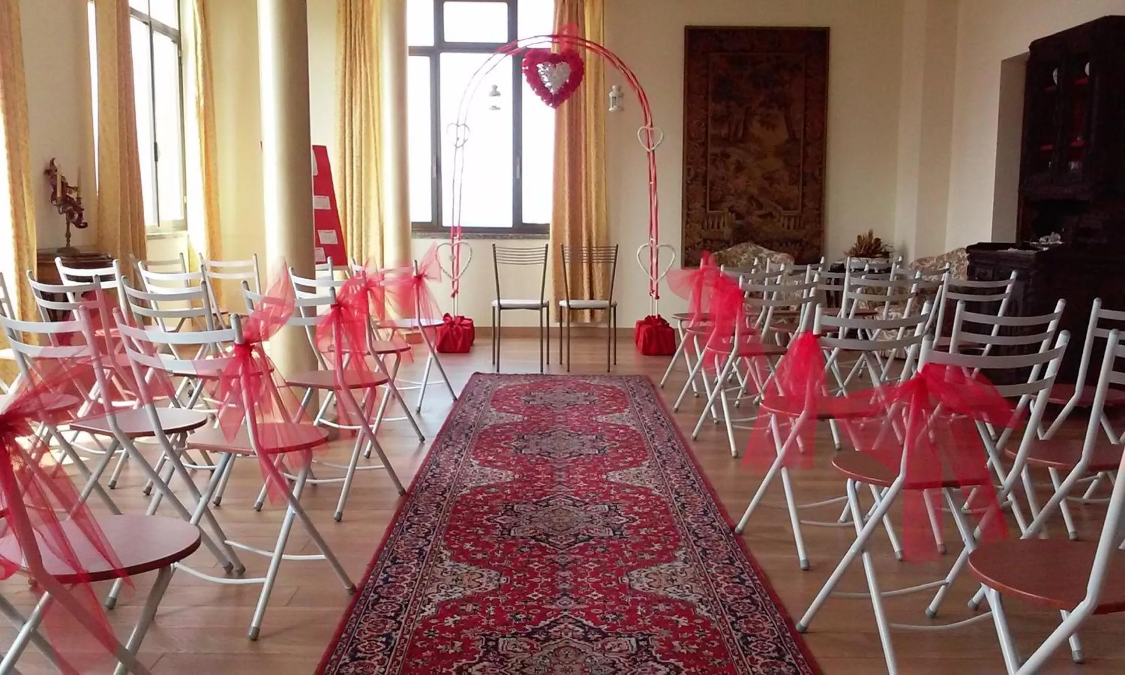 Property building in Cadorna Chalet