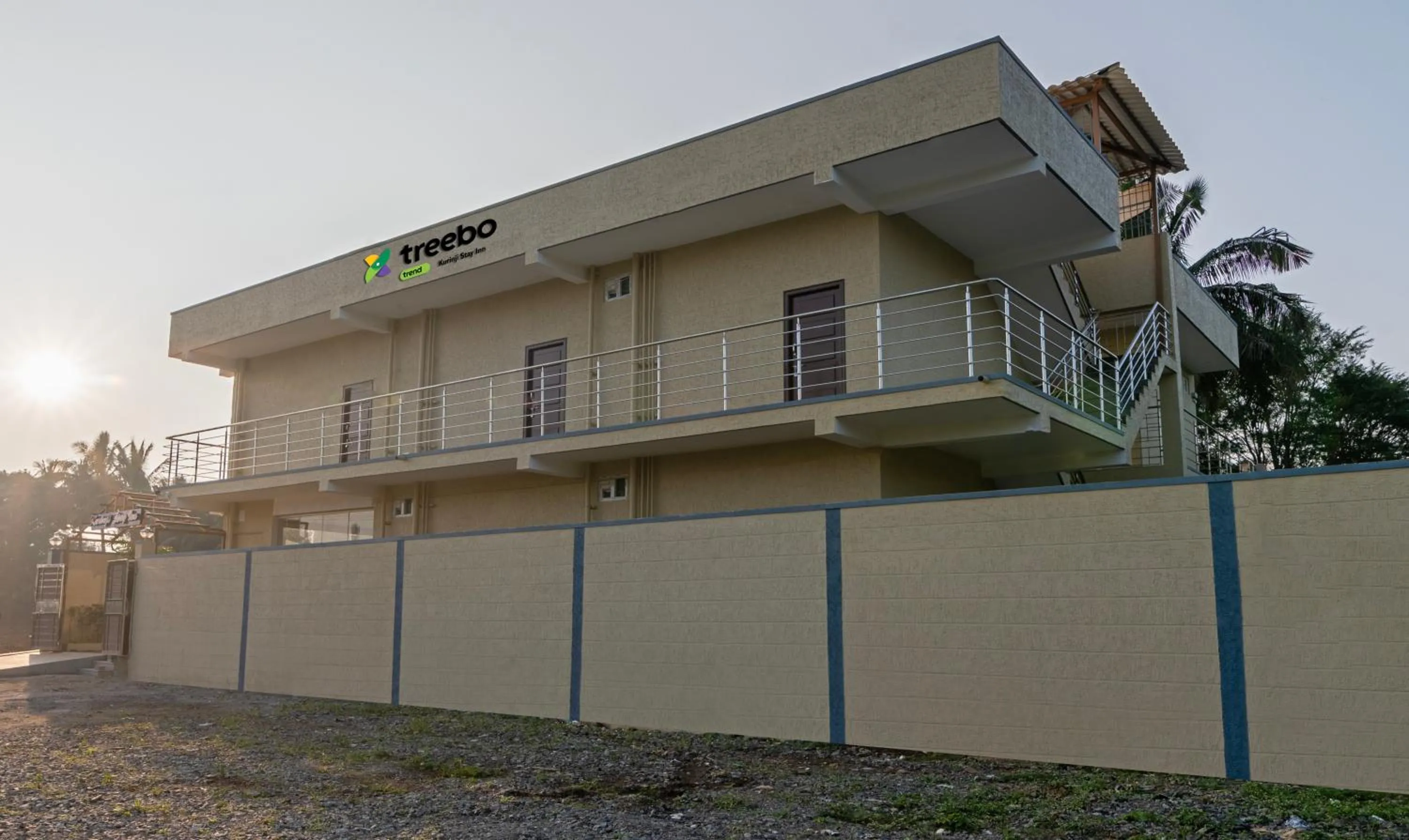 Facade/entrance in Itsy Hotels Kurinji Stay Inn