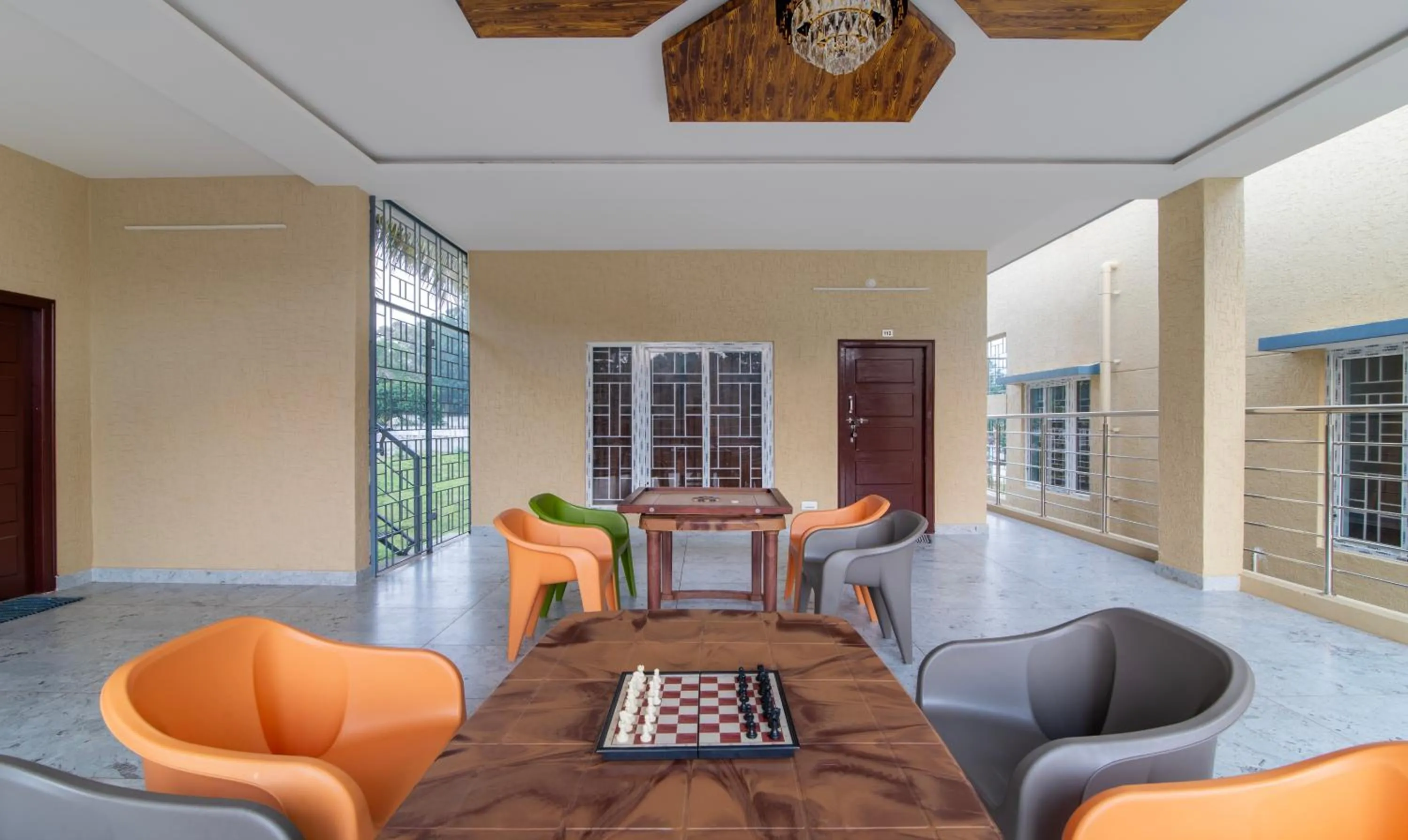 Game Room in Itsy Hotels Kurinji Stay Inn