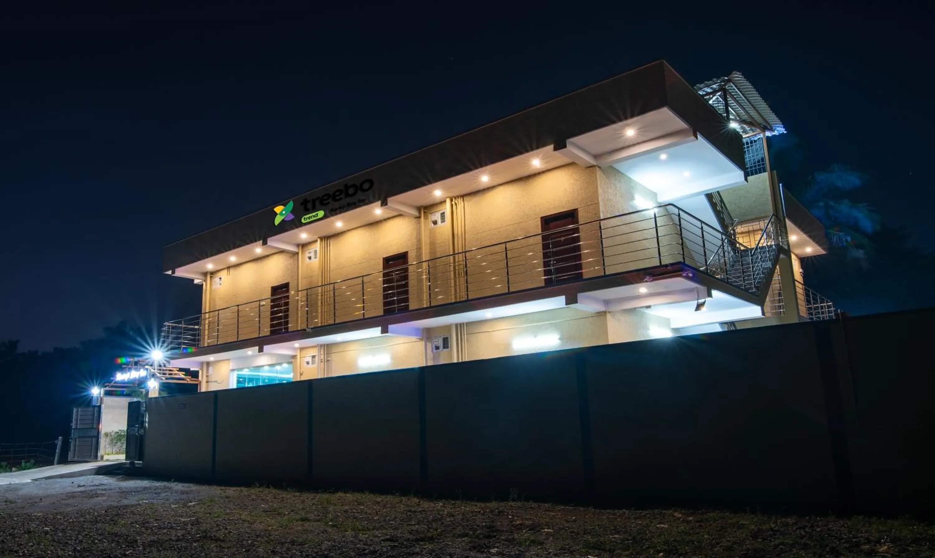 Facade/entrance in Itsy Hotels Kurinji Stay Inn