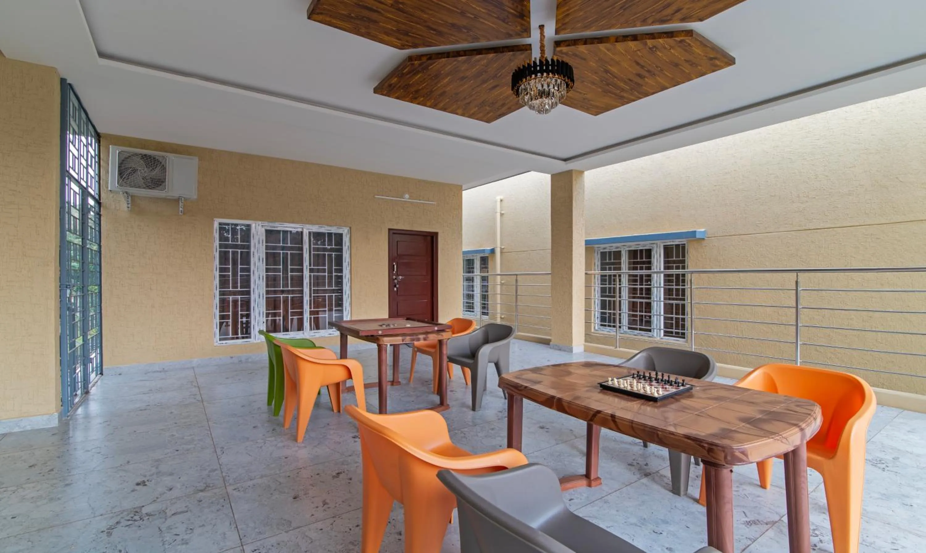 Game Room in Itsy Hotels Kurinji Stay Inn