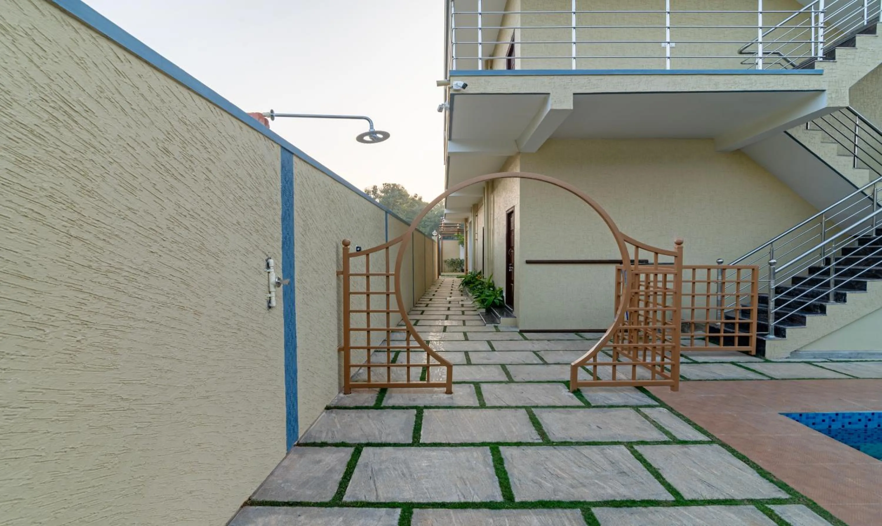 Property building in Itsy Hotels Kurinji Stay Inn