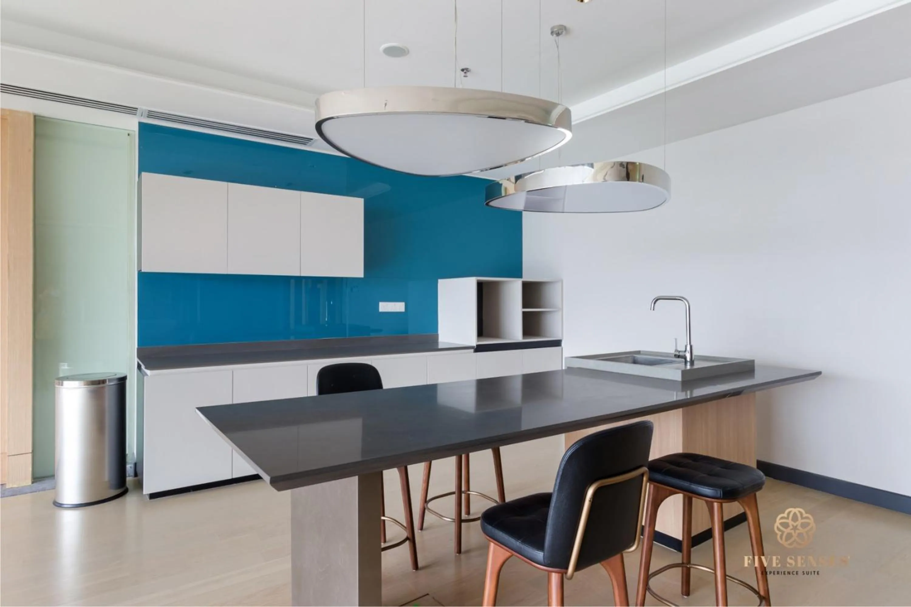 Area and facilities in ViiA Residence, Mid Valley KL