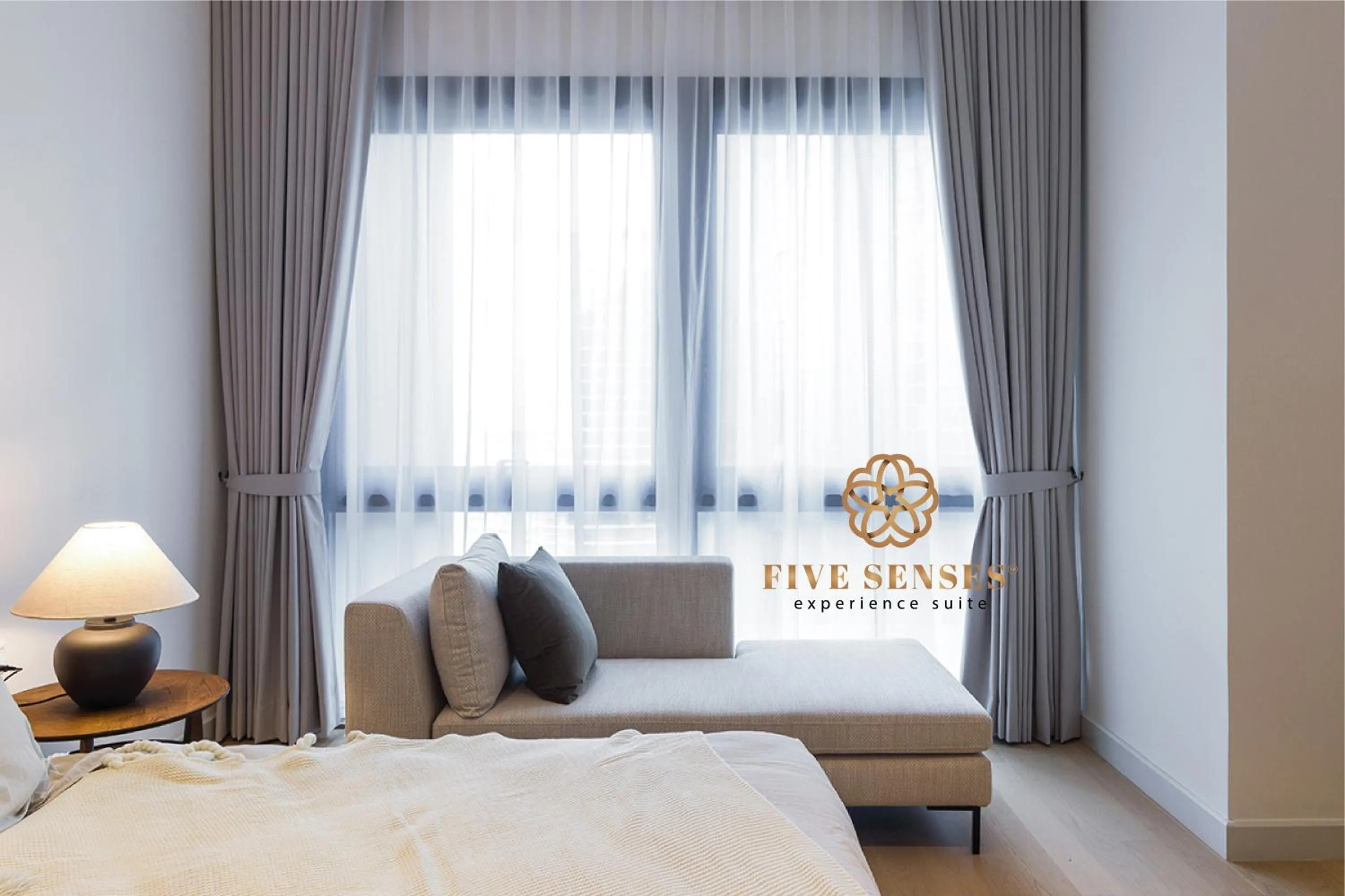 Bed in ViiA Residence, Mid Valley KL