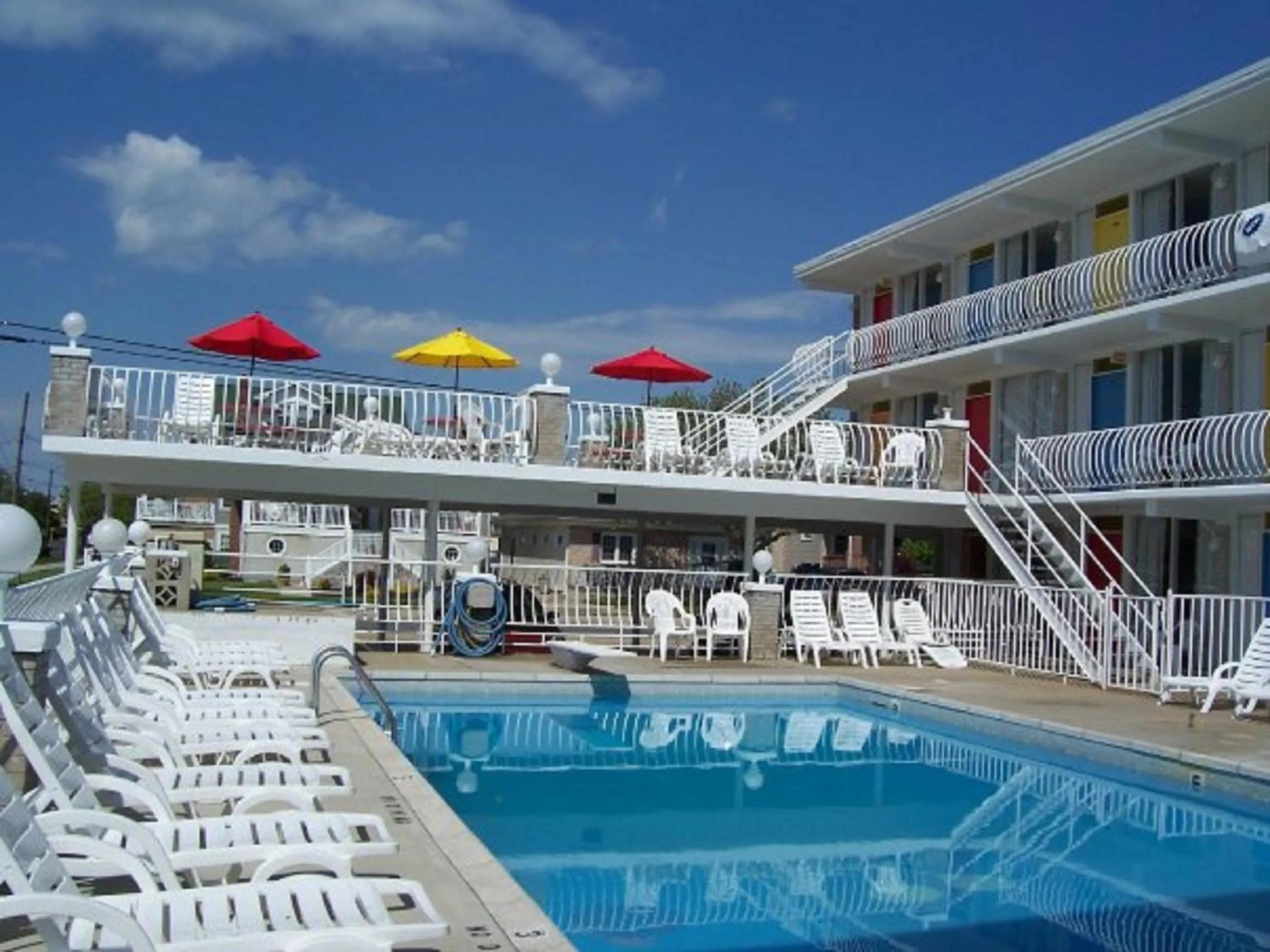 Facade/entrance in Lollipop Motel