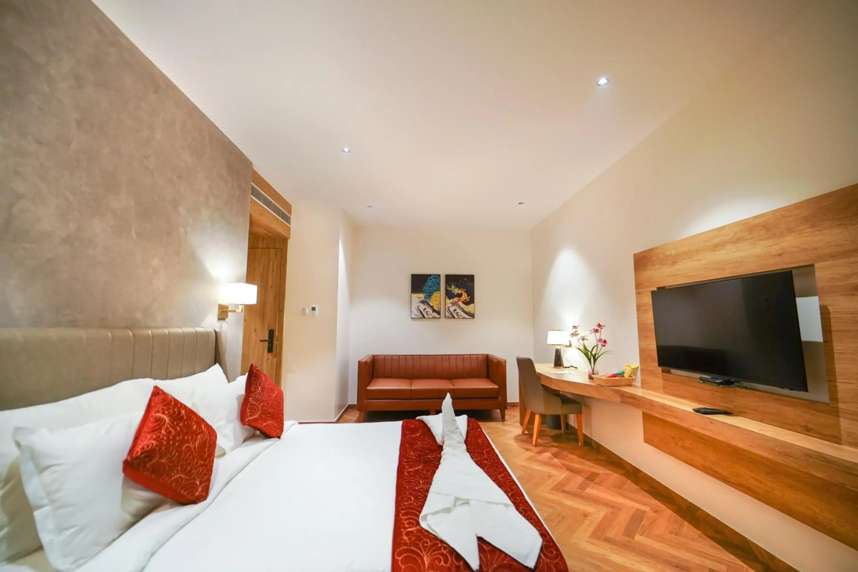 Superior Double Room - single occupancy in Hotel Park Inn Nellore - Near the Hospital & Highway Superior Double Room - single occupancy in Hotel Park Inn Nellore - Near the Hospital & Highway