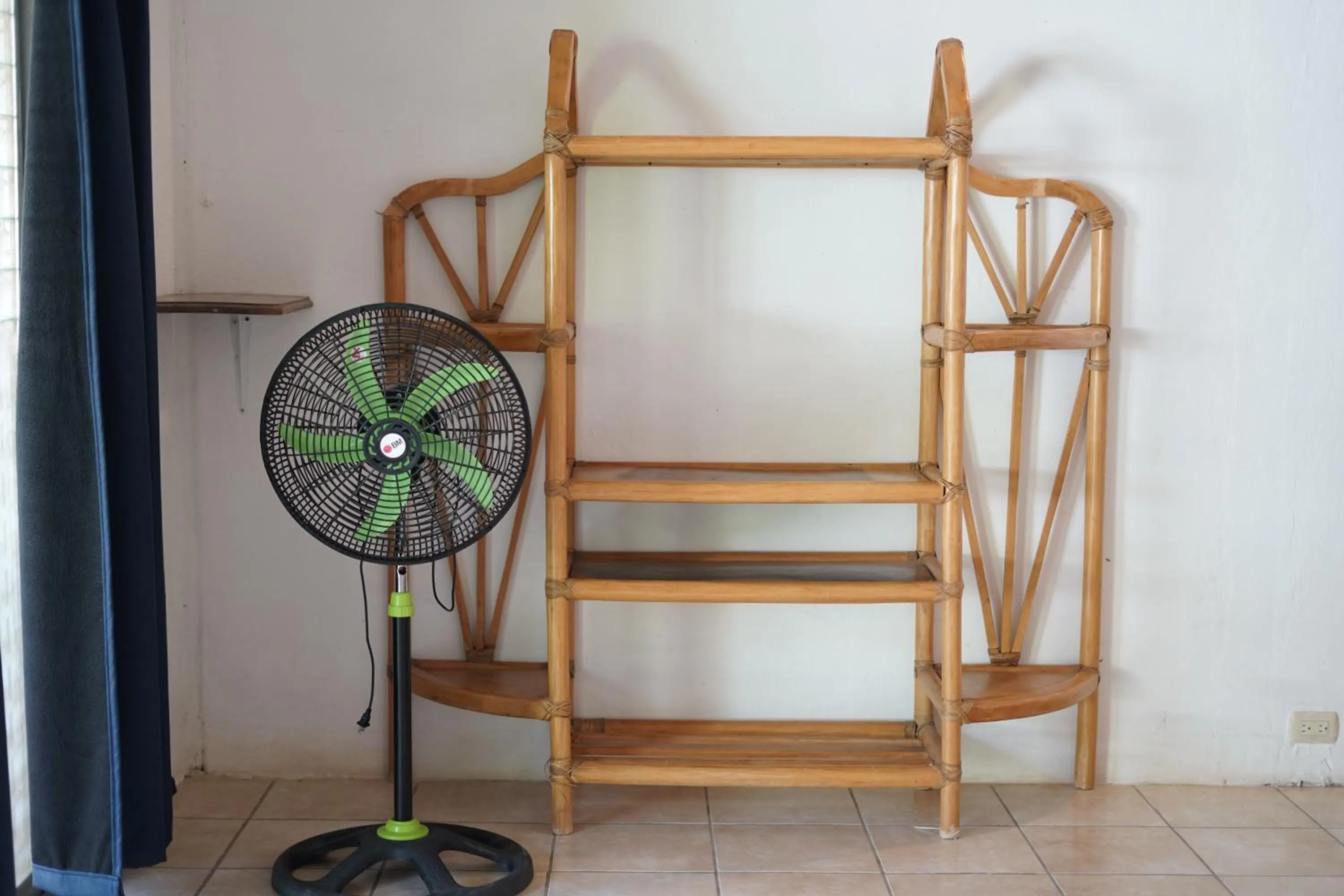 Property building in El Pacifico Hotel