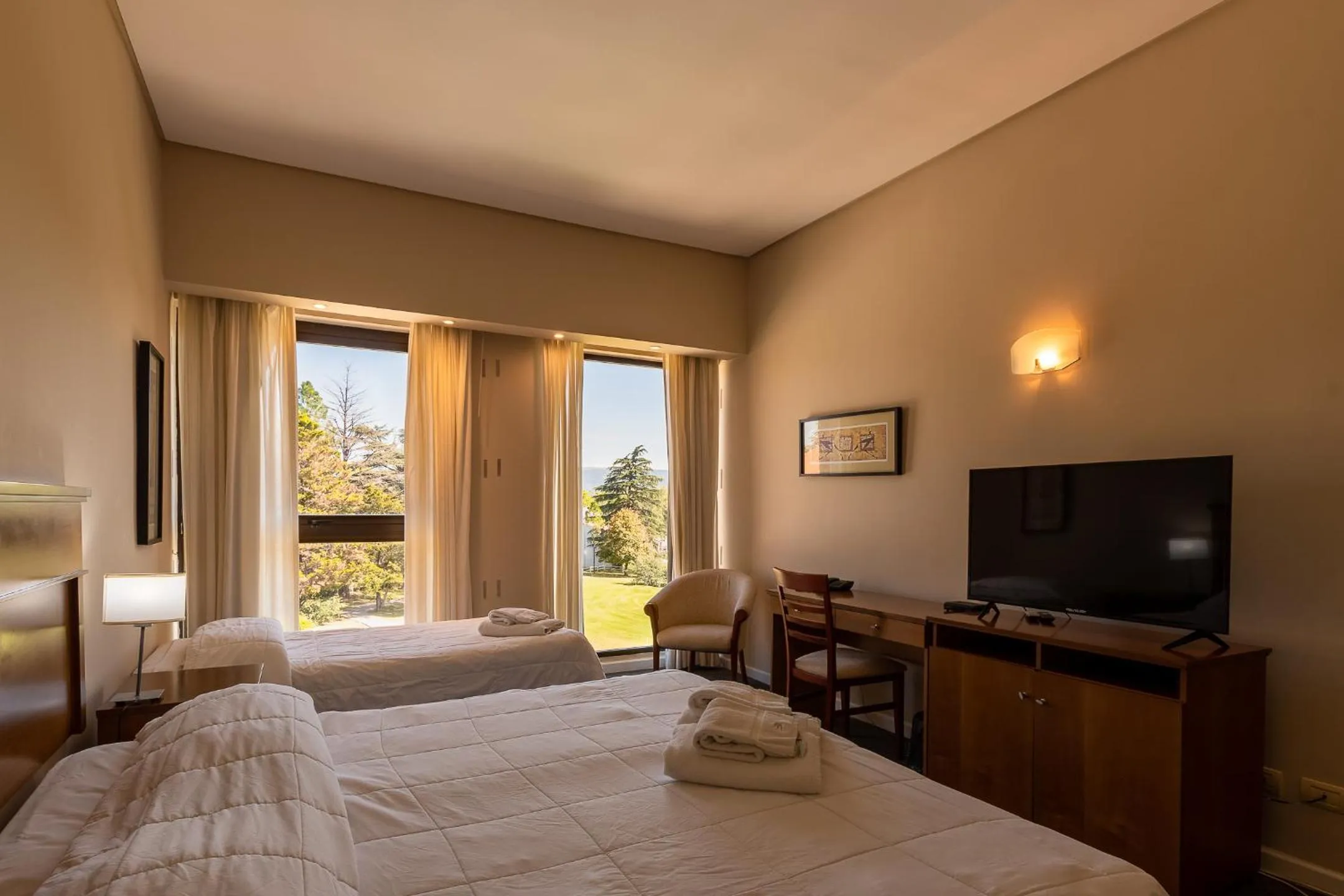 Bedroom, Bed in San Miguel Plaza Hotel All Inclusive