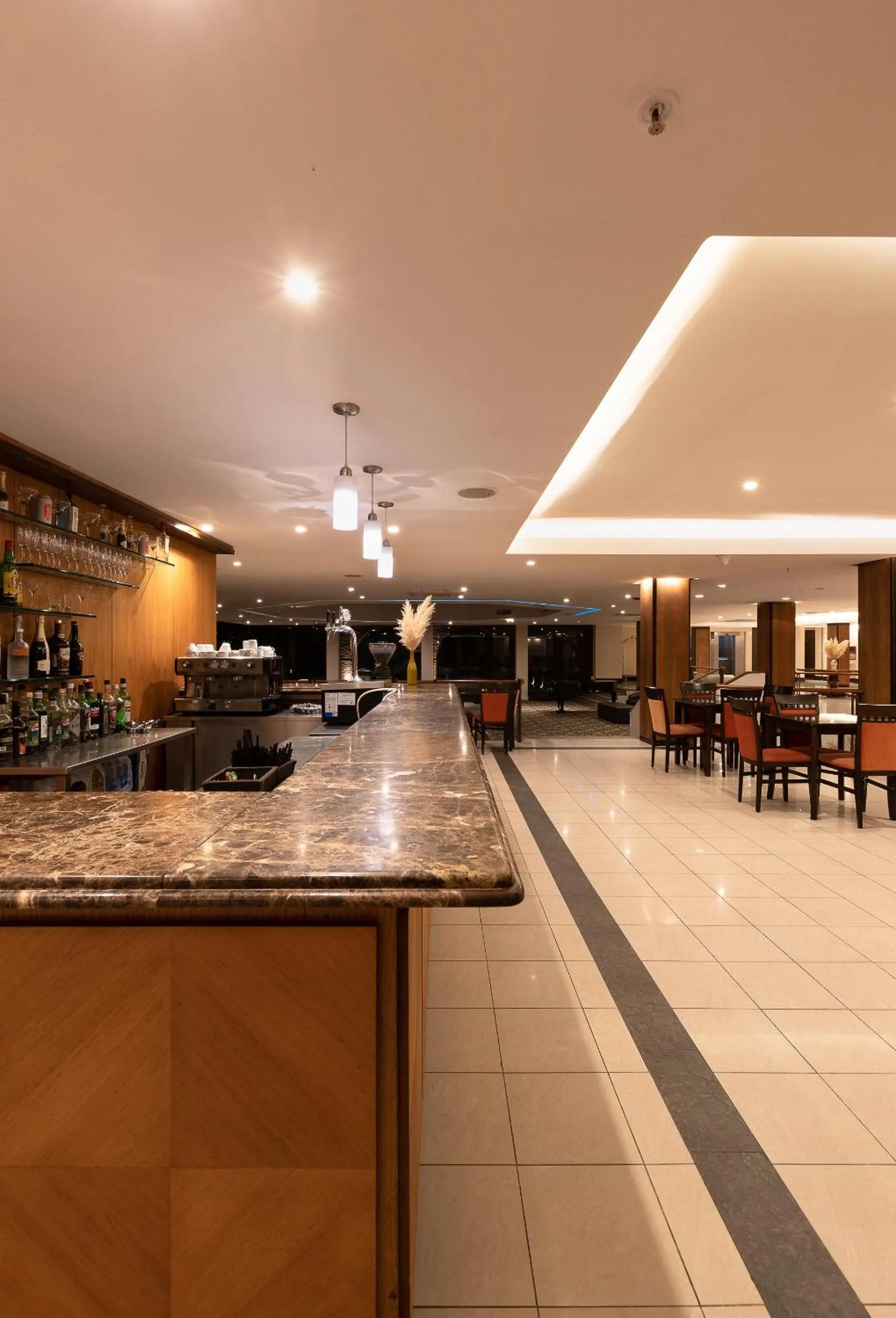 Lounge or bar in San Miguel Plaza Hotel All Inclusive
