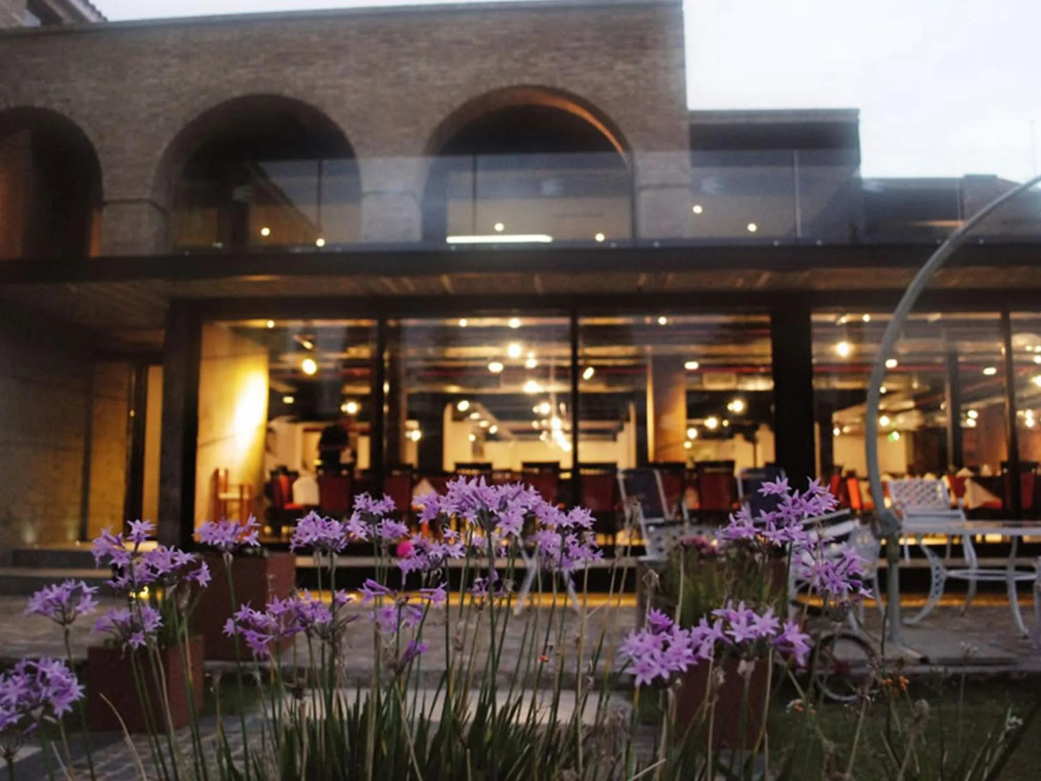 Restaurant/places to eat in San Miguel Plaza Hotel All Inclusive