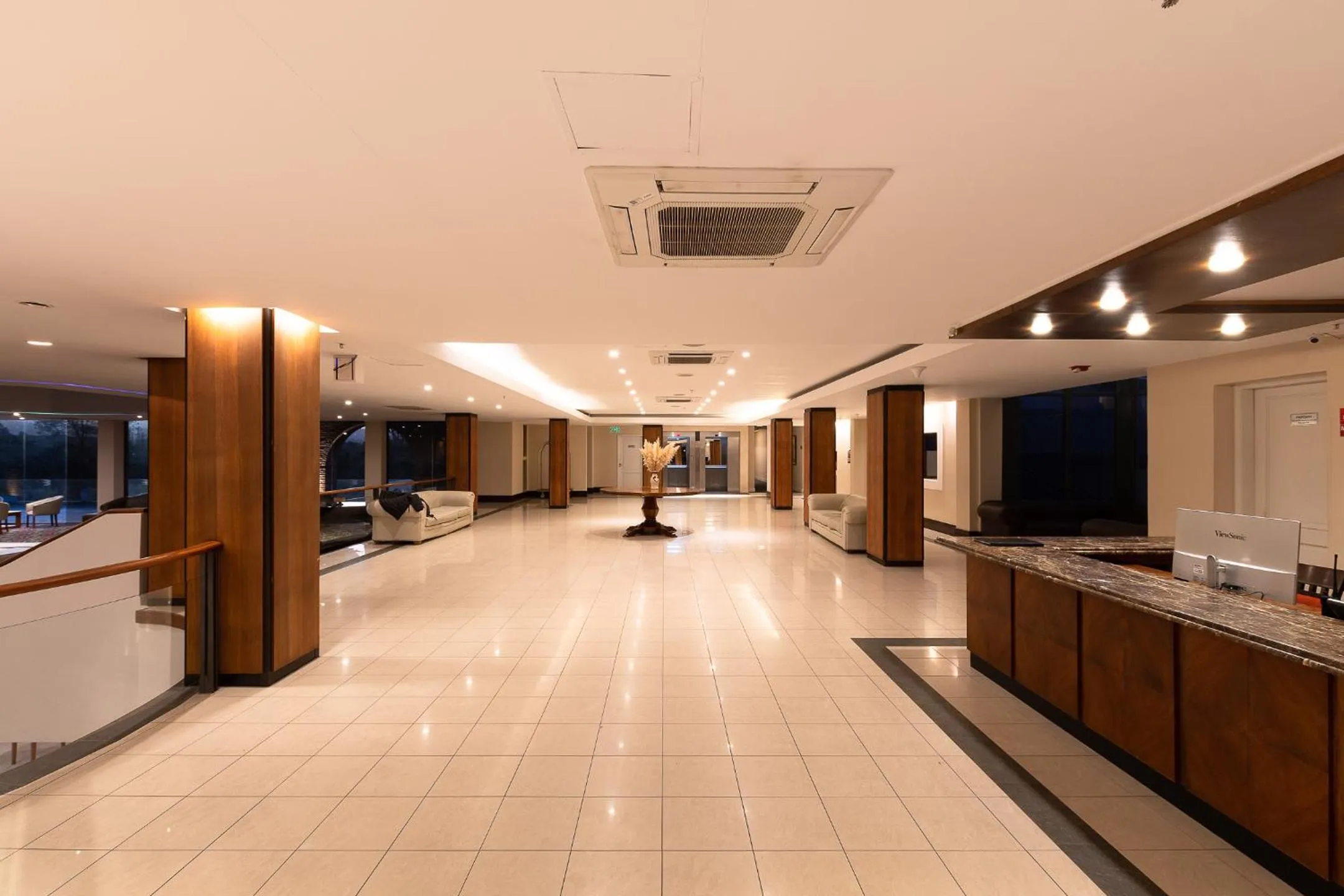 Property building in San Miguel Plaza Hotel All Inclusive