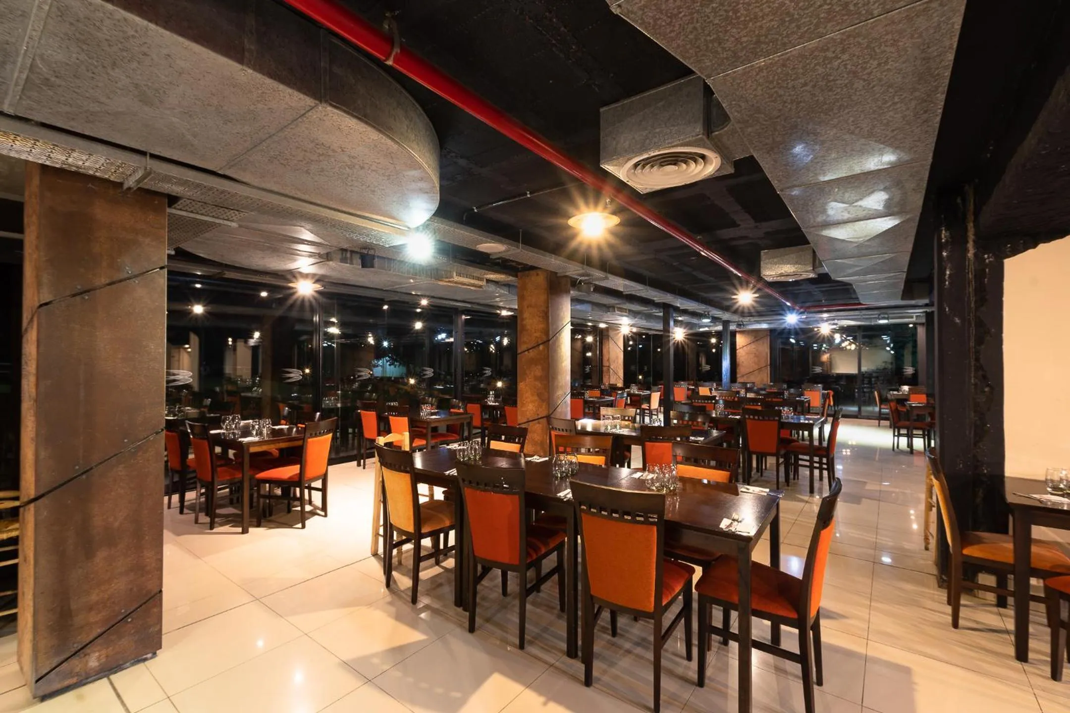 Restaurant/places to eat in San Miguel Plaza Hotel All Inclusive