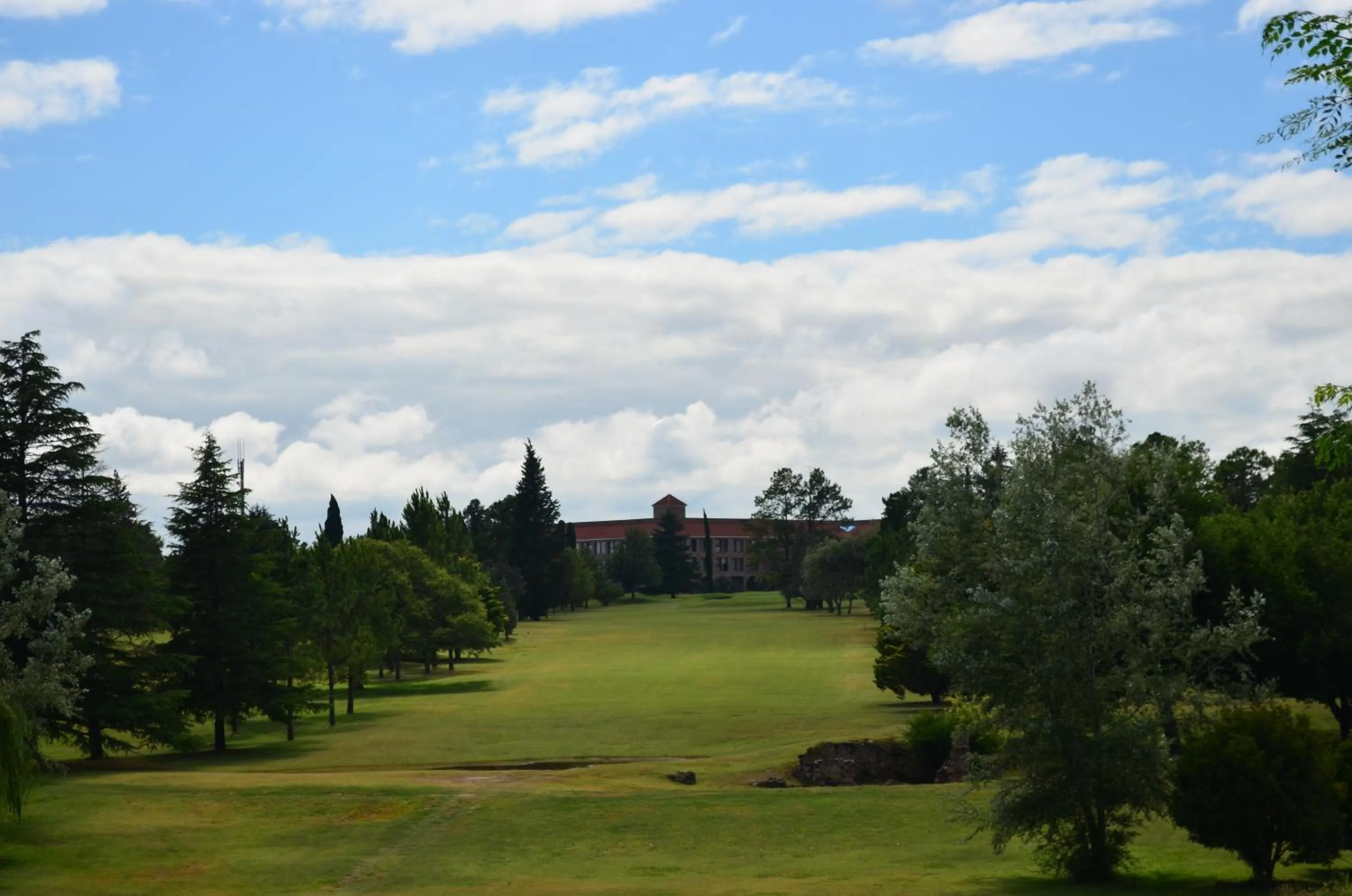 Natural landscape in San Miguel Plaza Hotel All Inclusive
