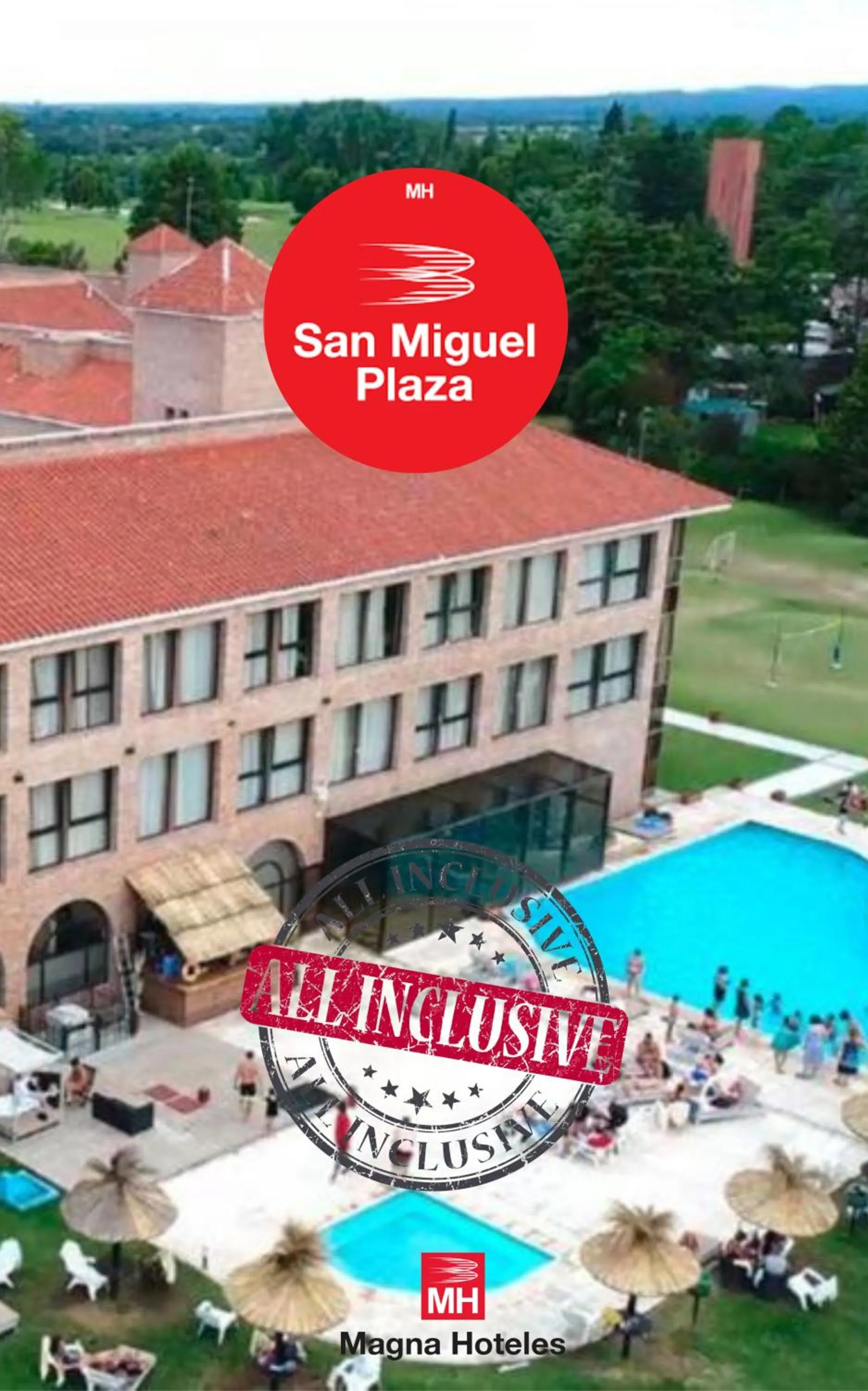 San Miguel Plaza Hotel All Inclusive