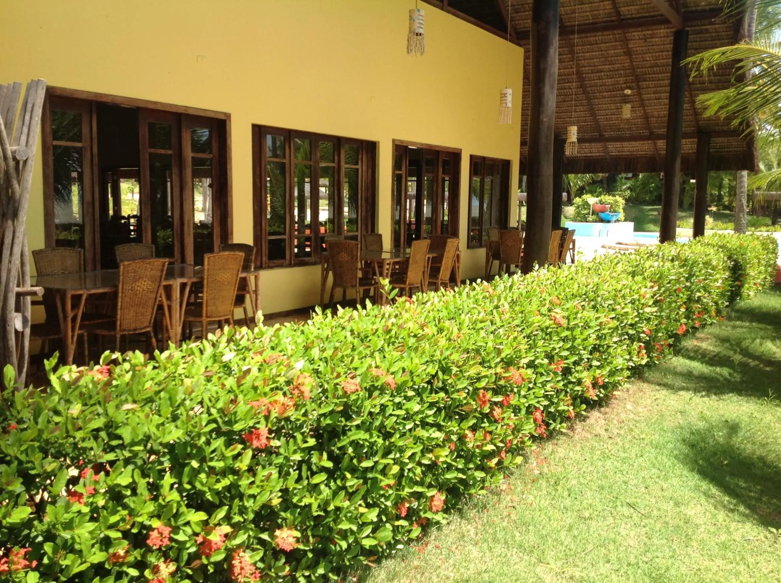 Day in Siri Paraiso Hotel