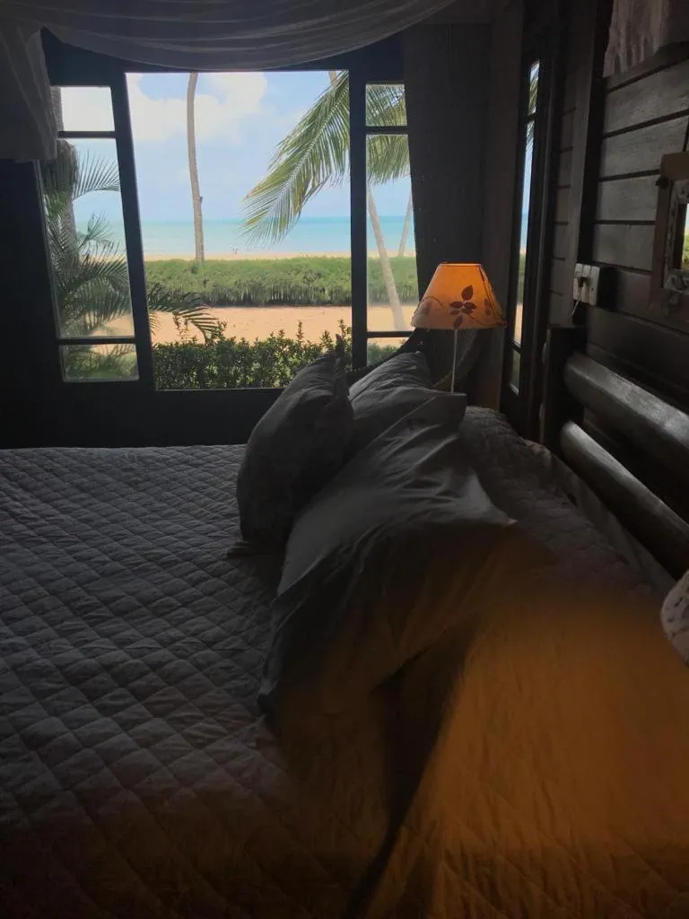 Bedroom, Bed in Siri Paraiso Hotel