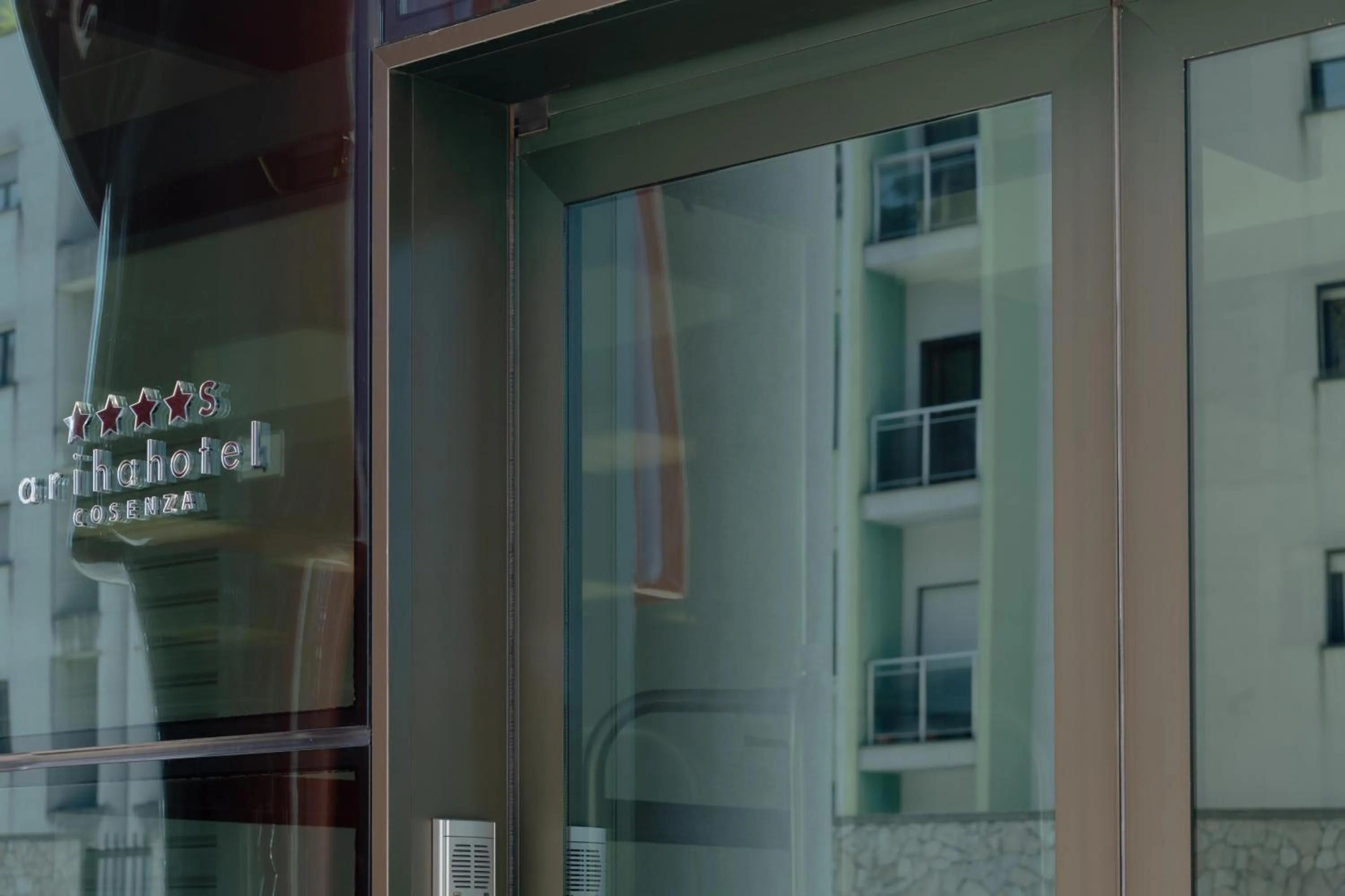 Ariha Hotel Cosenza
