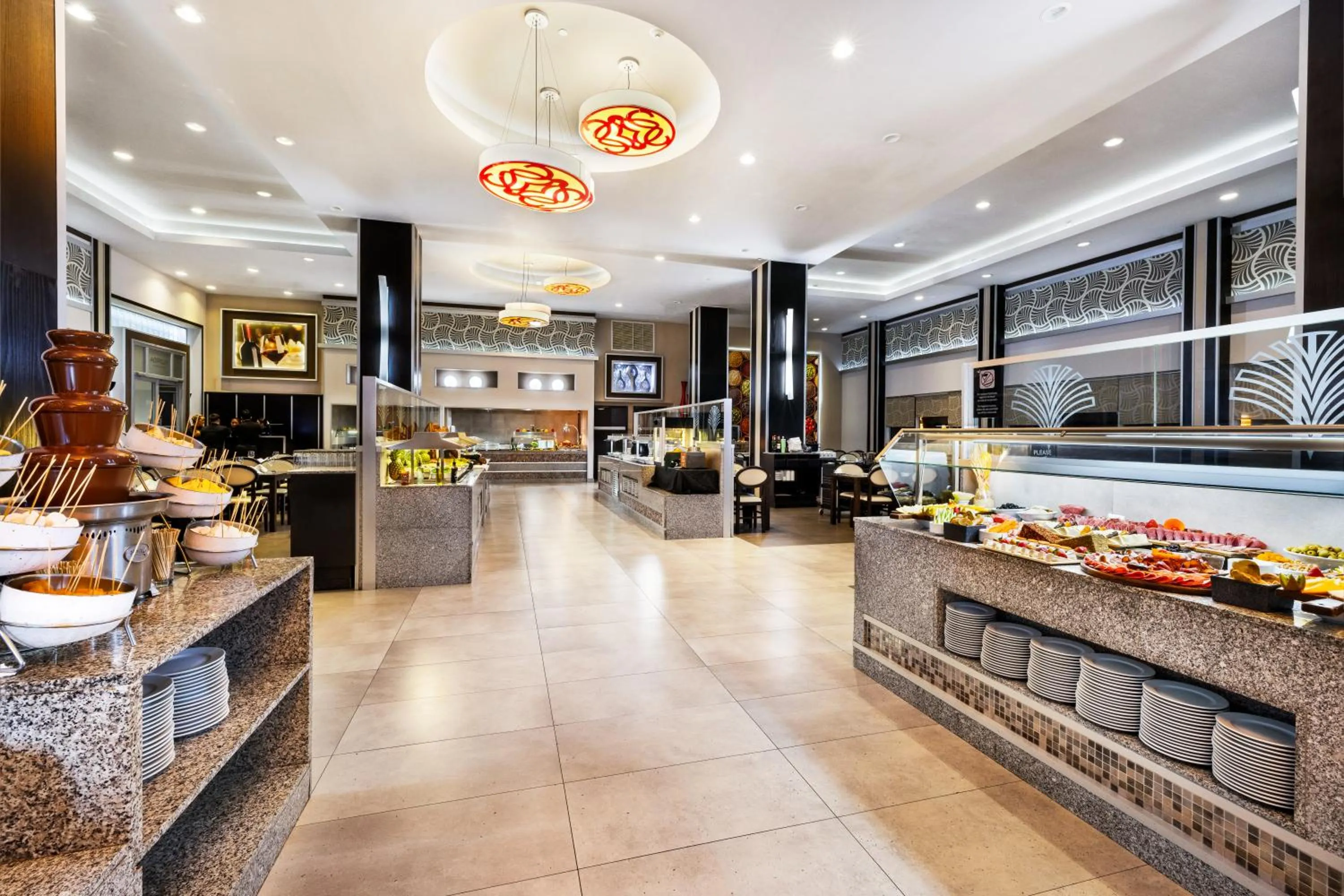 Restaurant/places to eat in Riu Plaza Miami Beach