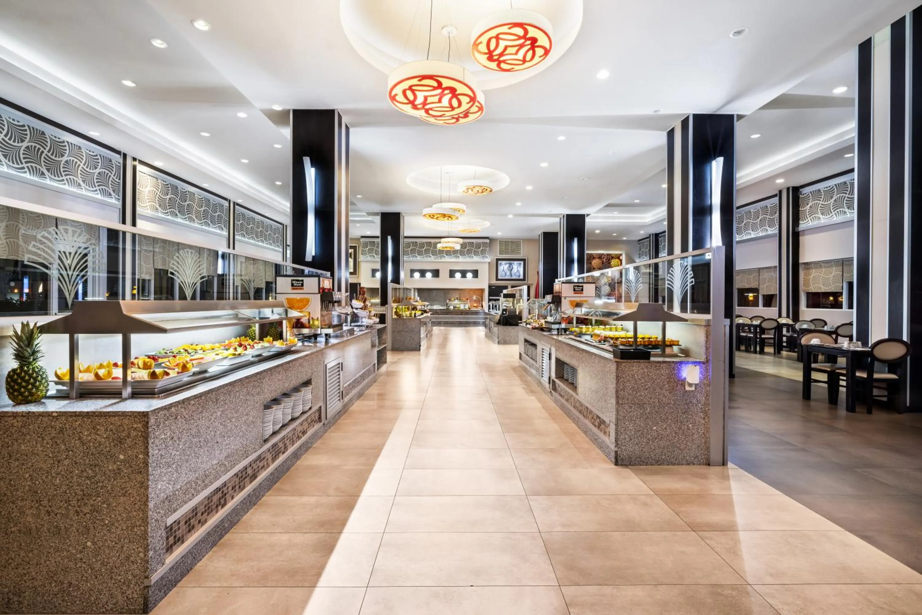 Restaurant/places to eat in Riu Plaza Miami Beach