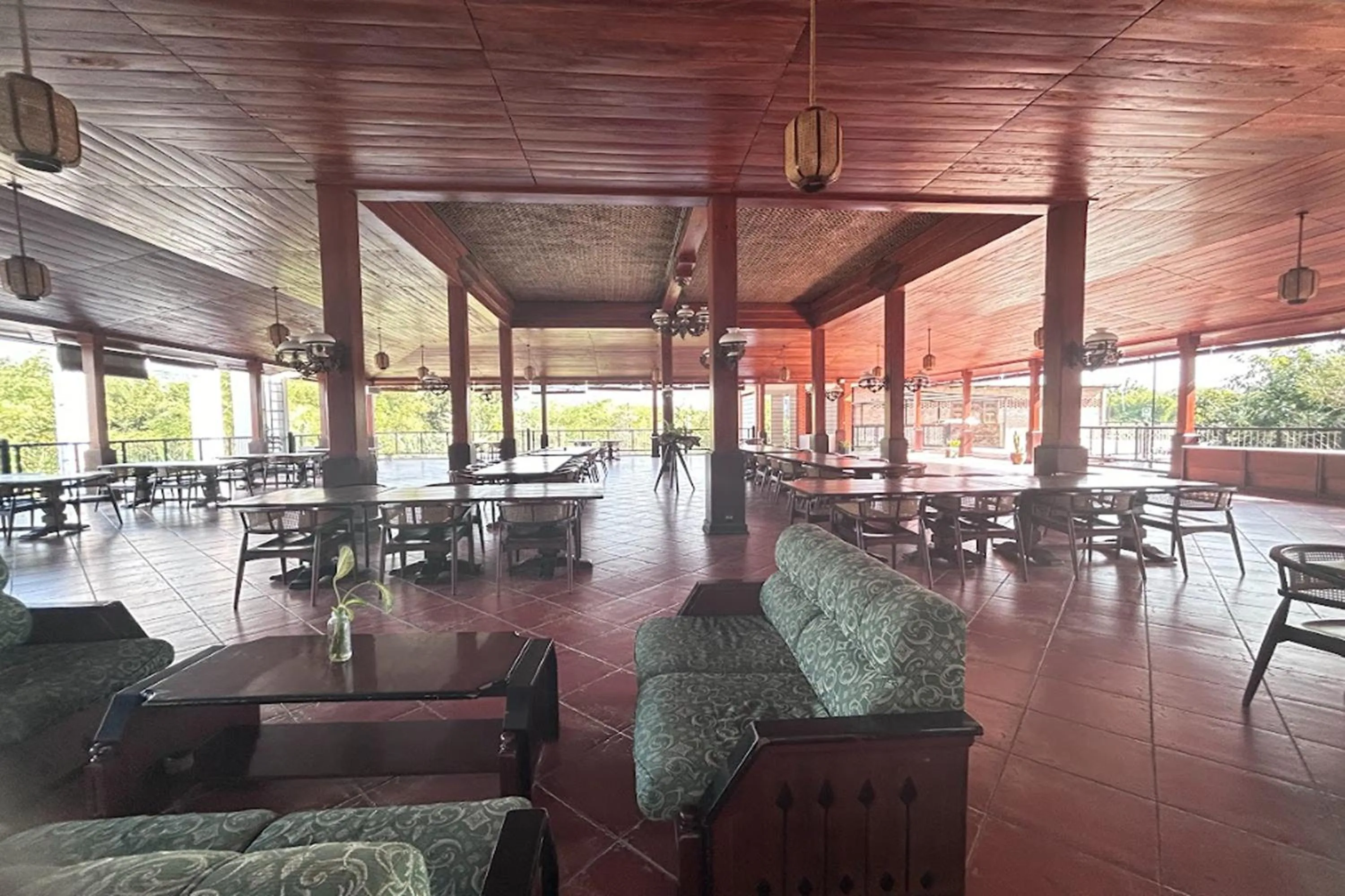 Restaurant/places to eat in Niwa Canting