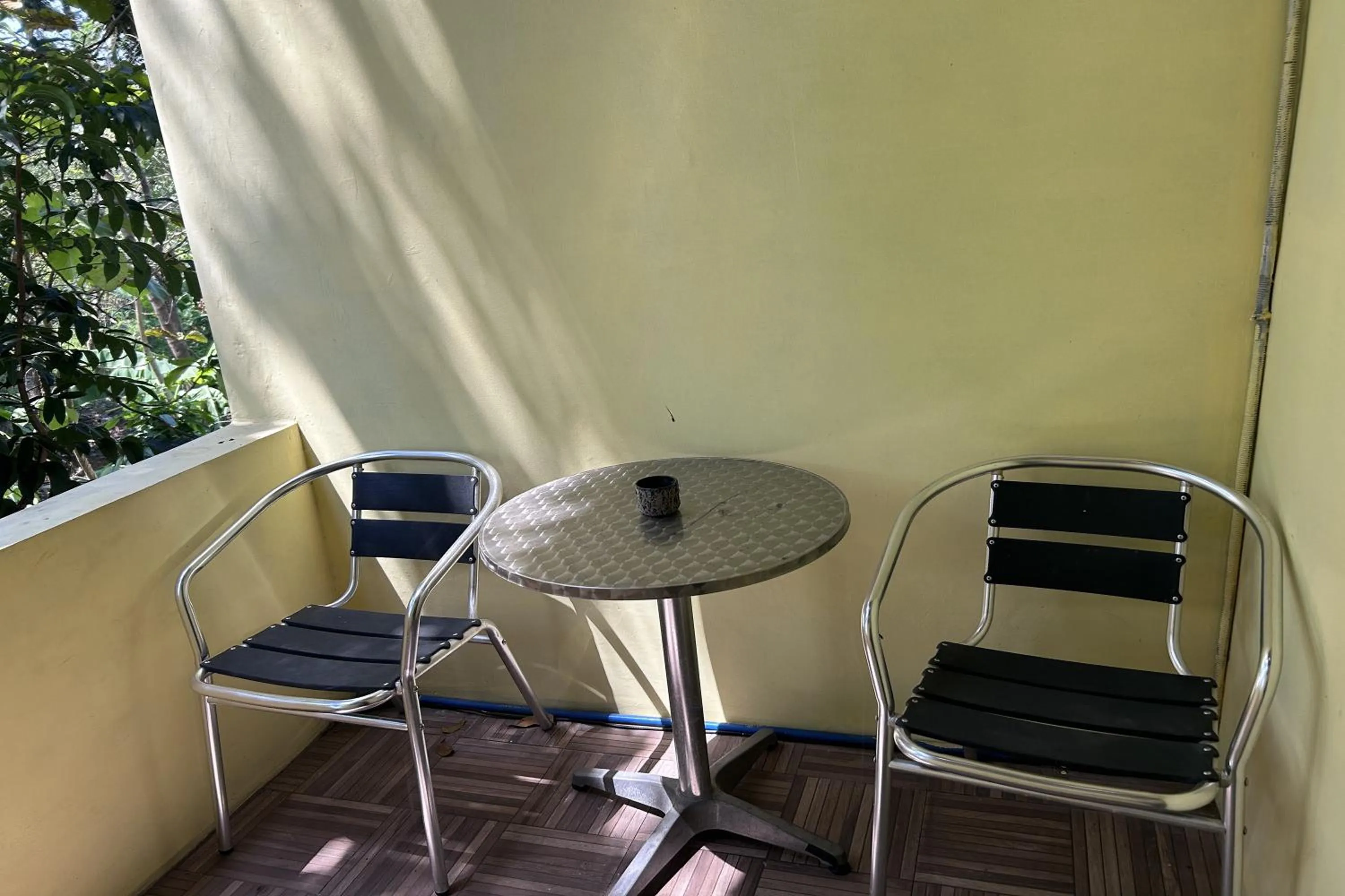 Balcony/Terrace in Niwa Canting