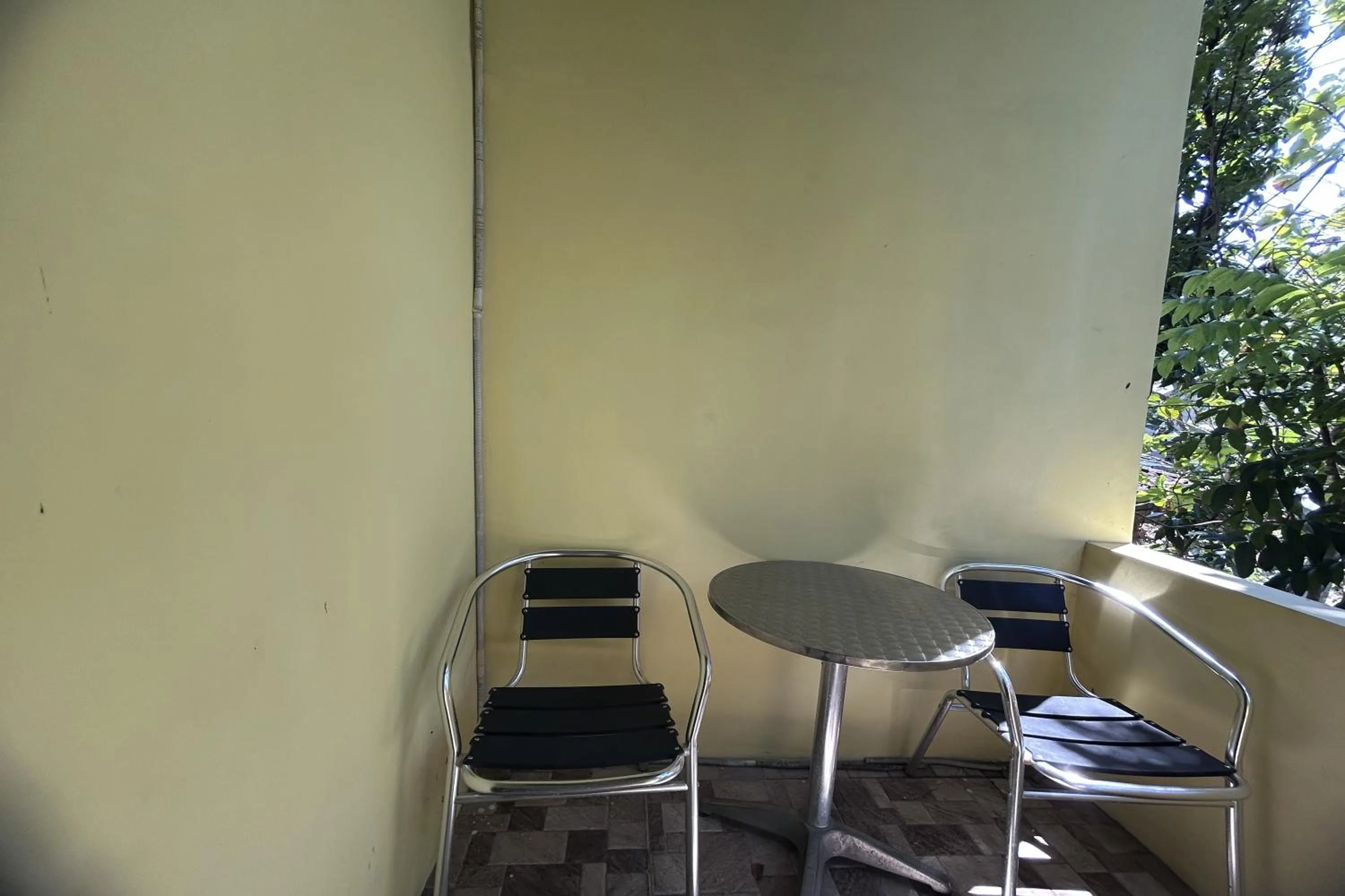 Balcony/Terrace in Niwa Canting