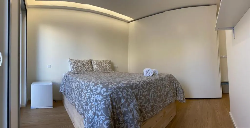 Bed in Casa Augusta 4