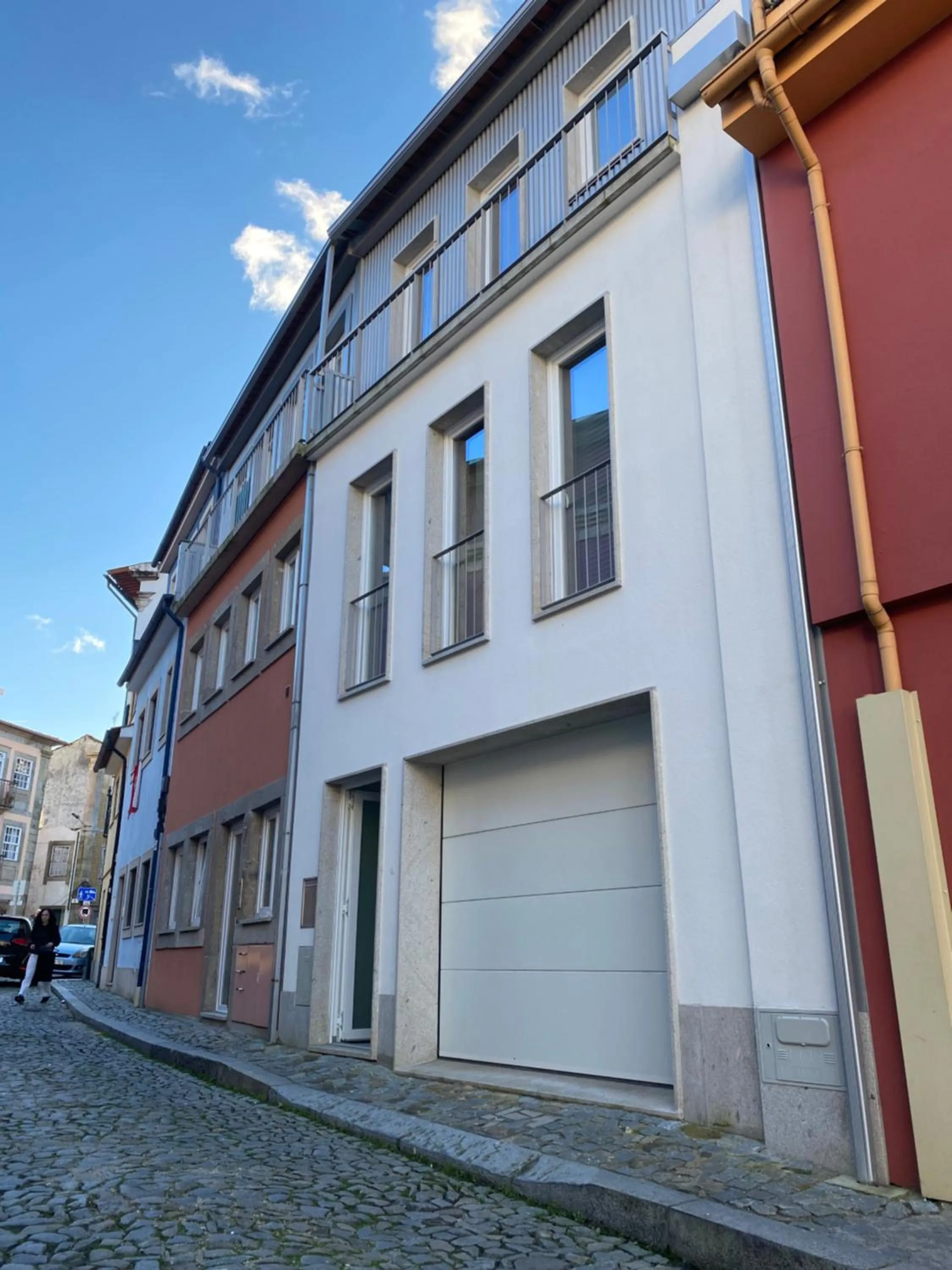 Property building in Casa Augusta 4