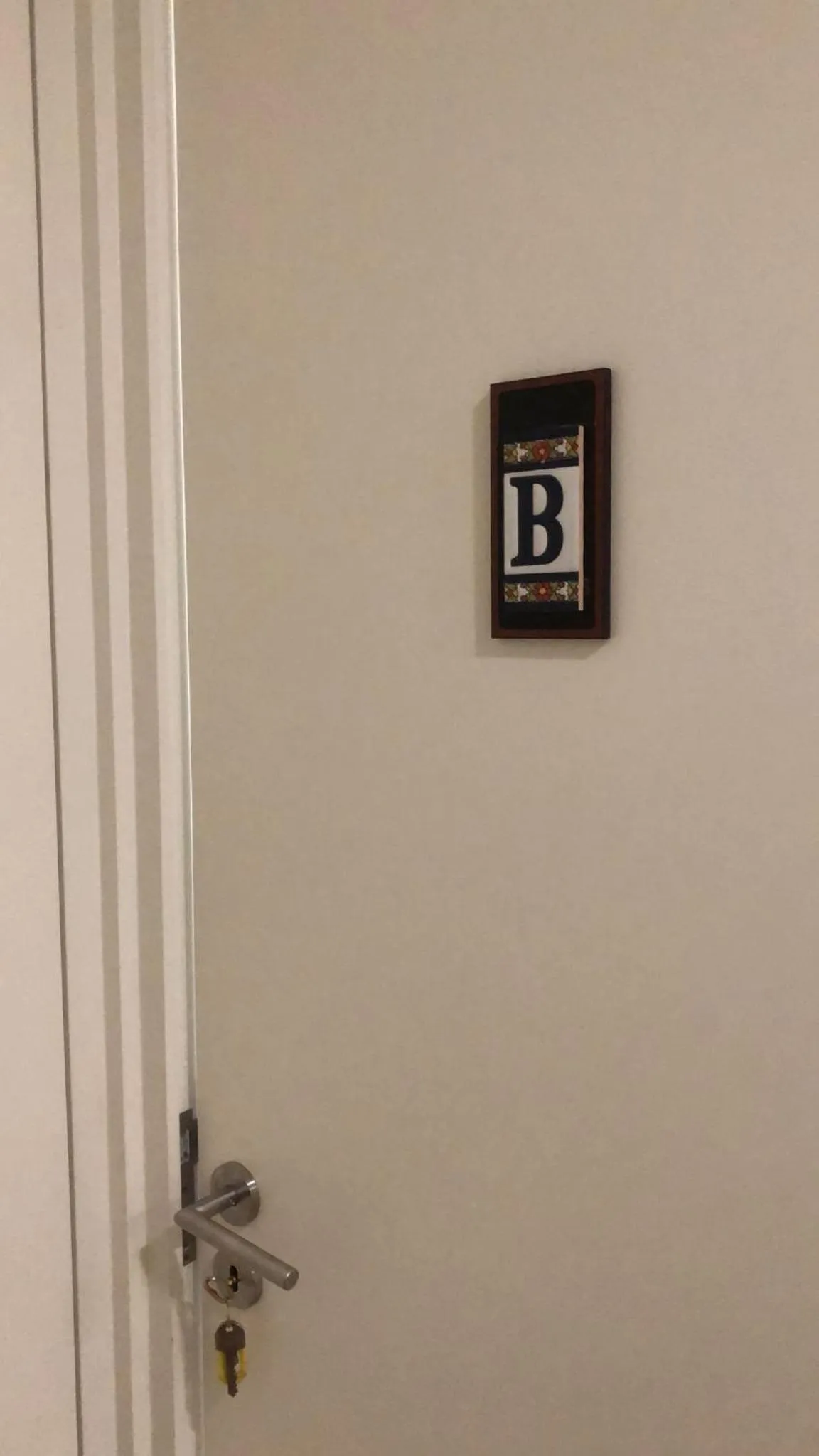 Bedroom in Casa Augusta 4