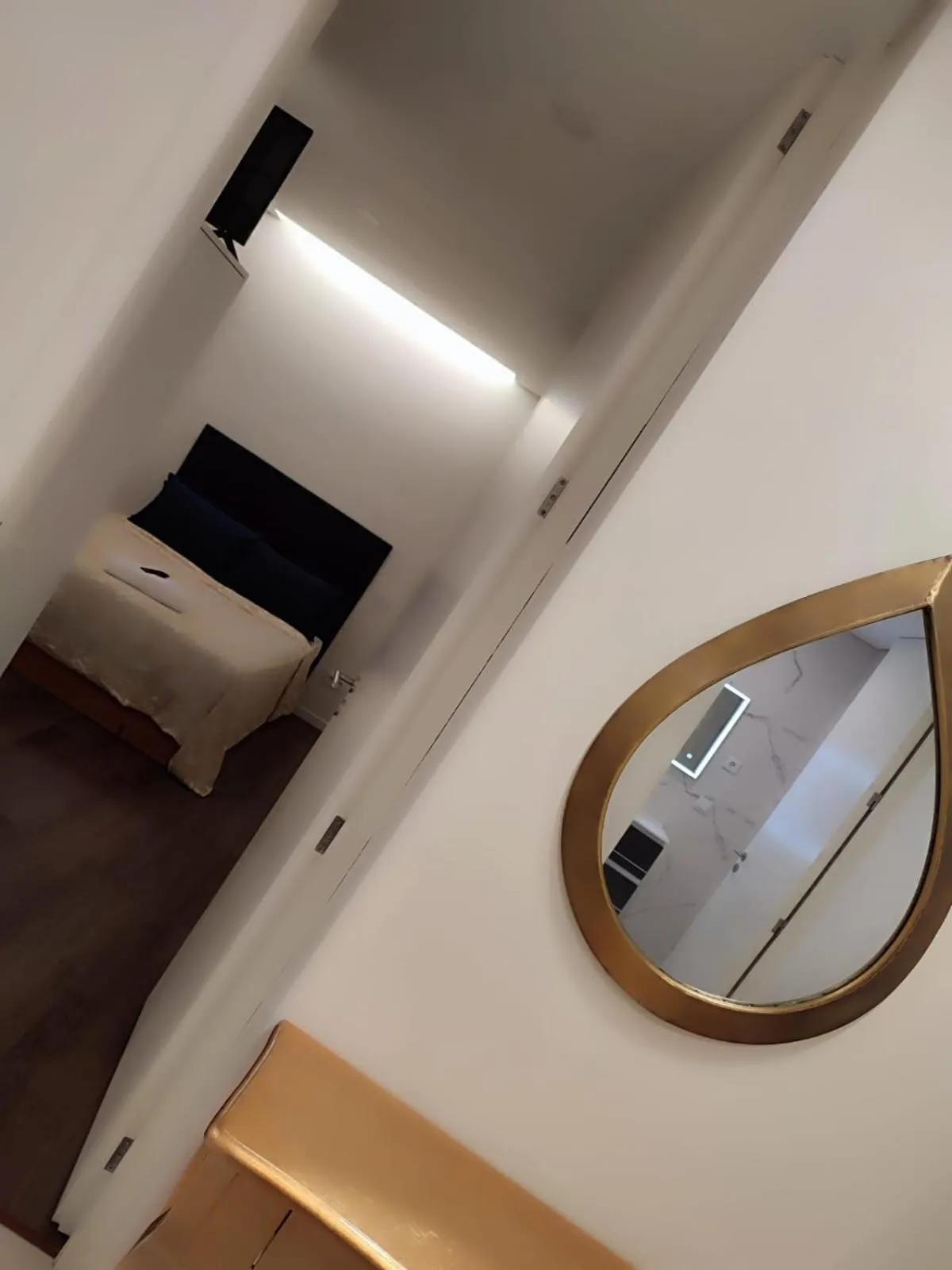 Bedroom, Bed in Casa Augusta 4