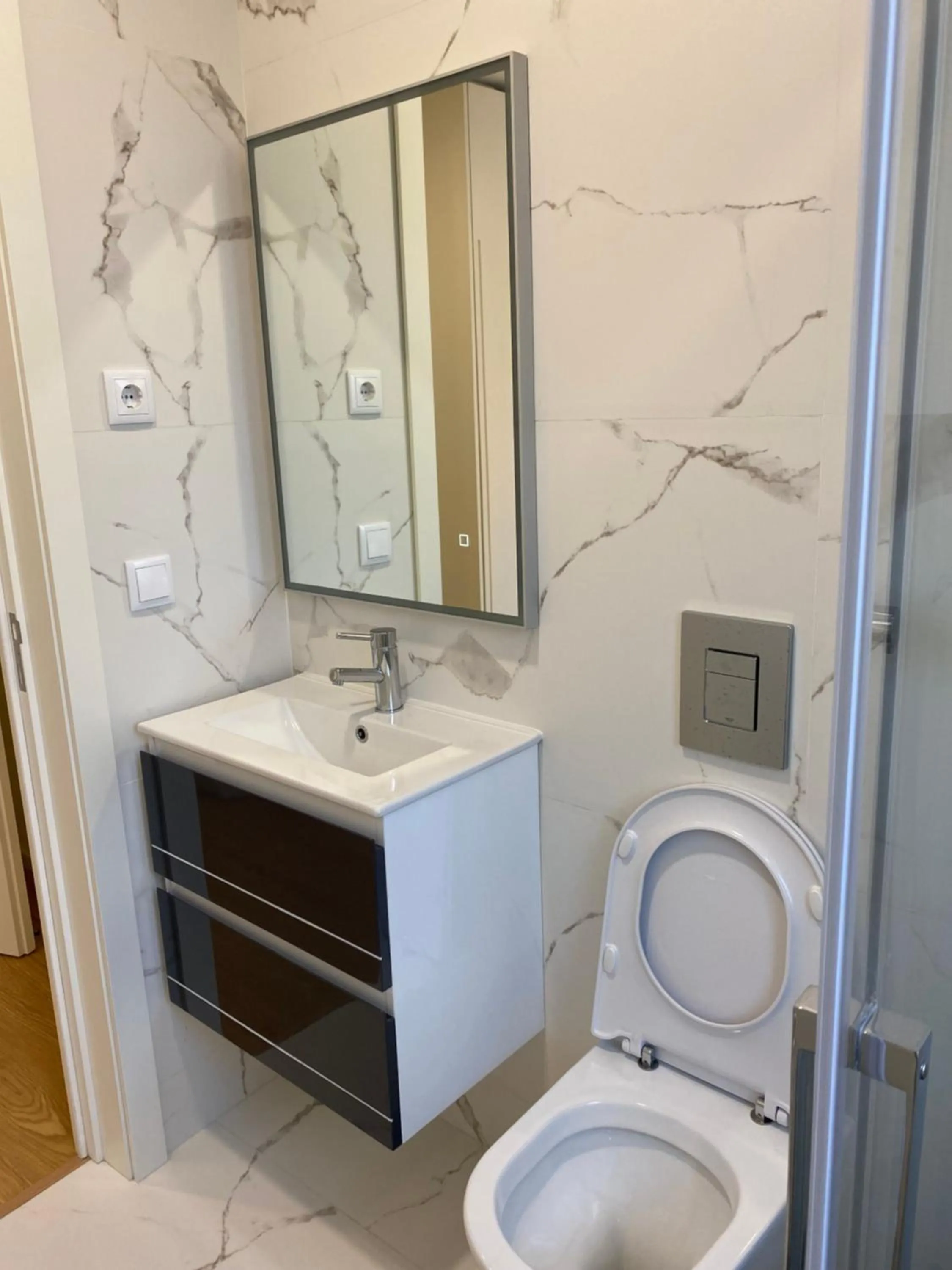 Toilet in Casa Augusta 4