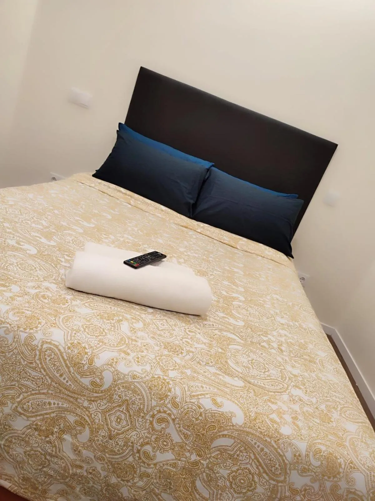 Bedroom, Bed in Casa Augusta 4