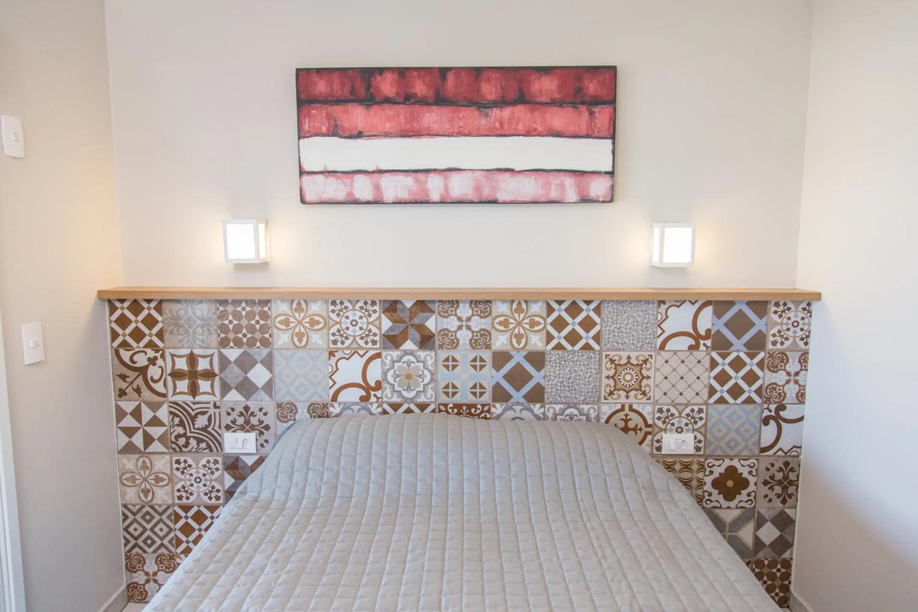 Bed in Spazio Marine Hotel - Guaratuba