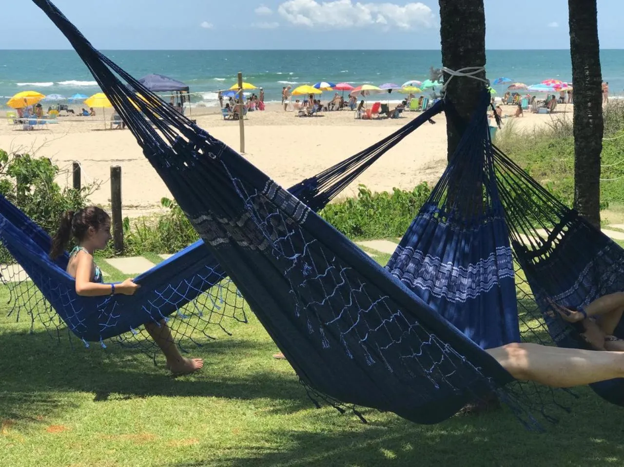 Beach in Spazio Marine Hotel - Guaratuba