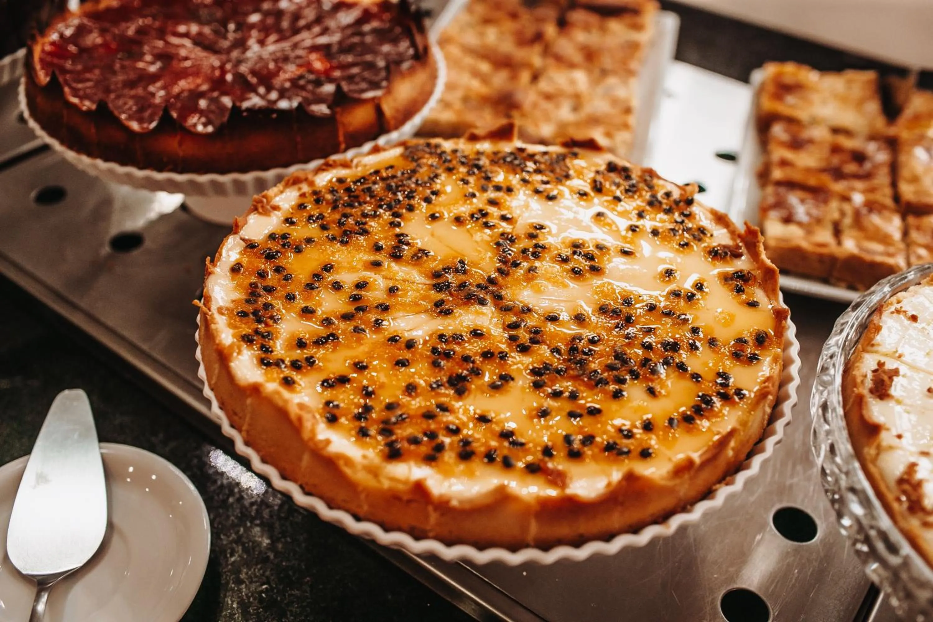 Food and drinks in Spazio Marine Hotel - Guaratuba