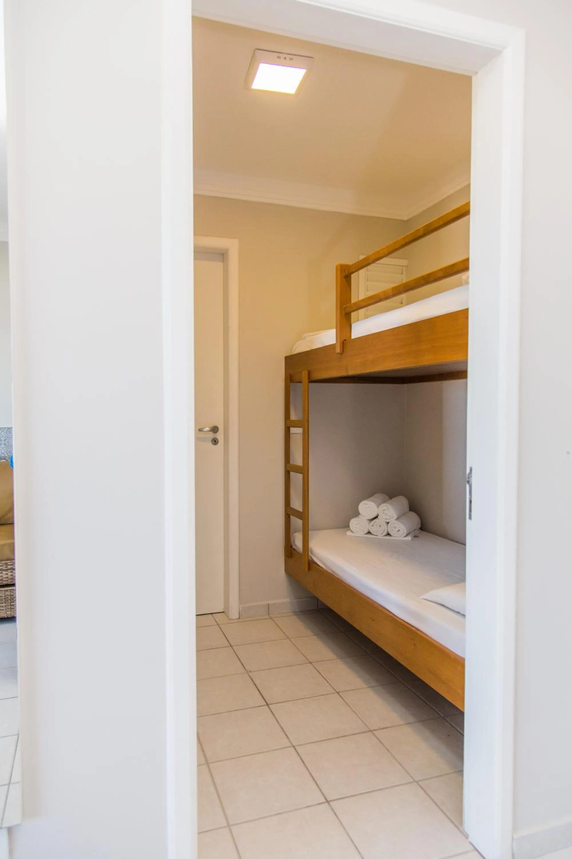 bunk bed, Bed in Spazio Marine Hotel - Guaratuba