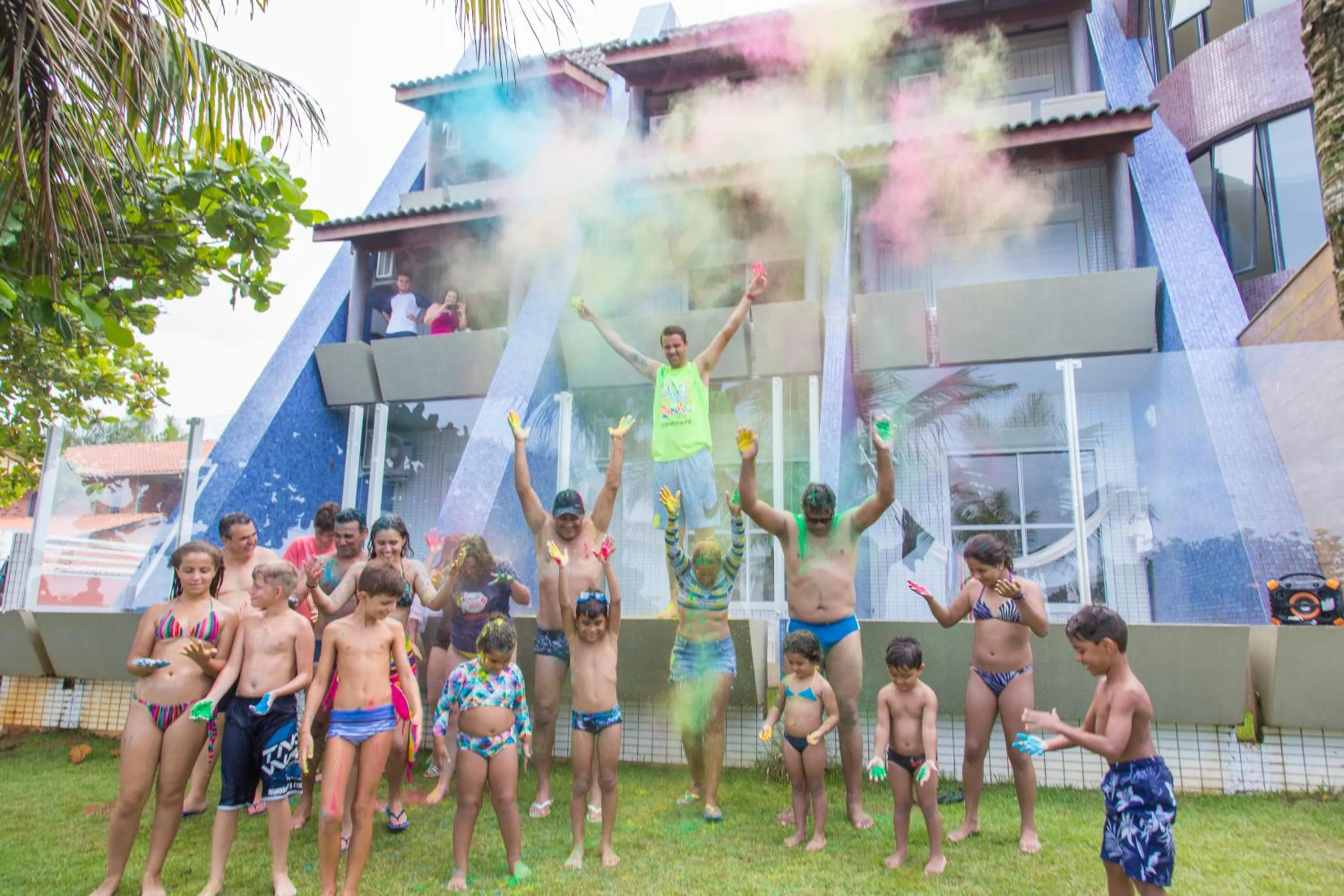 Activities in Spazio Marine Hotel - Guaratuba