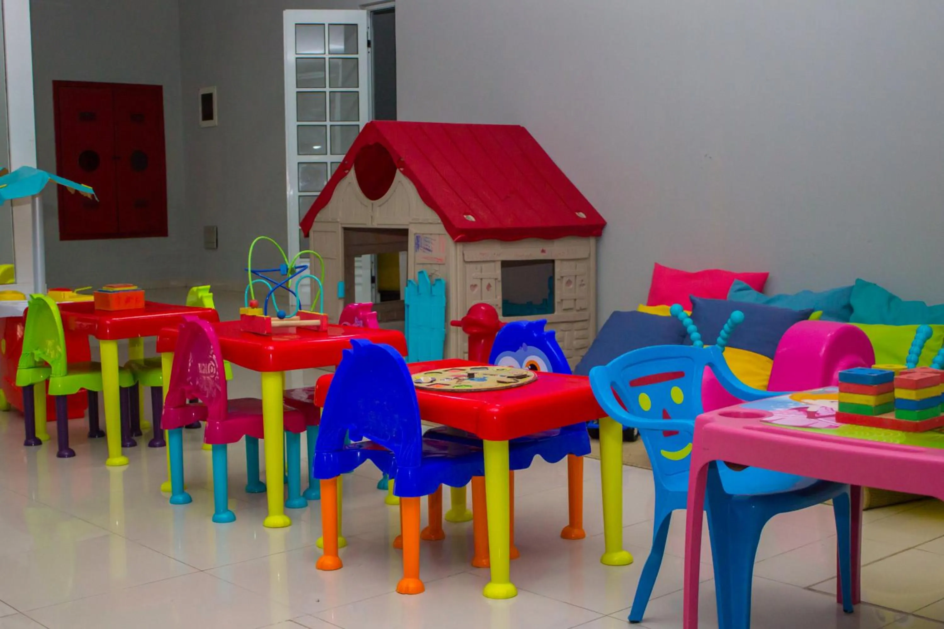 Property building in Spazio Marine Hotel - Guaratuba