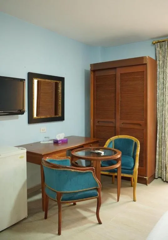 Bedroom in Conord Hotel