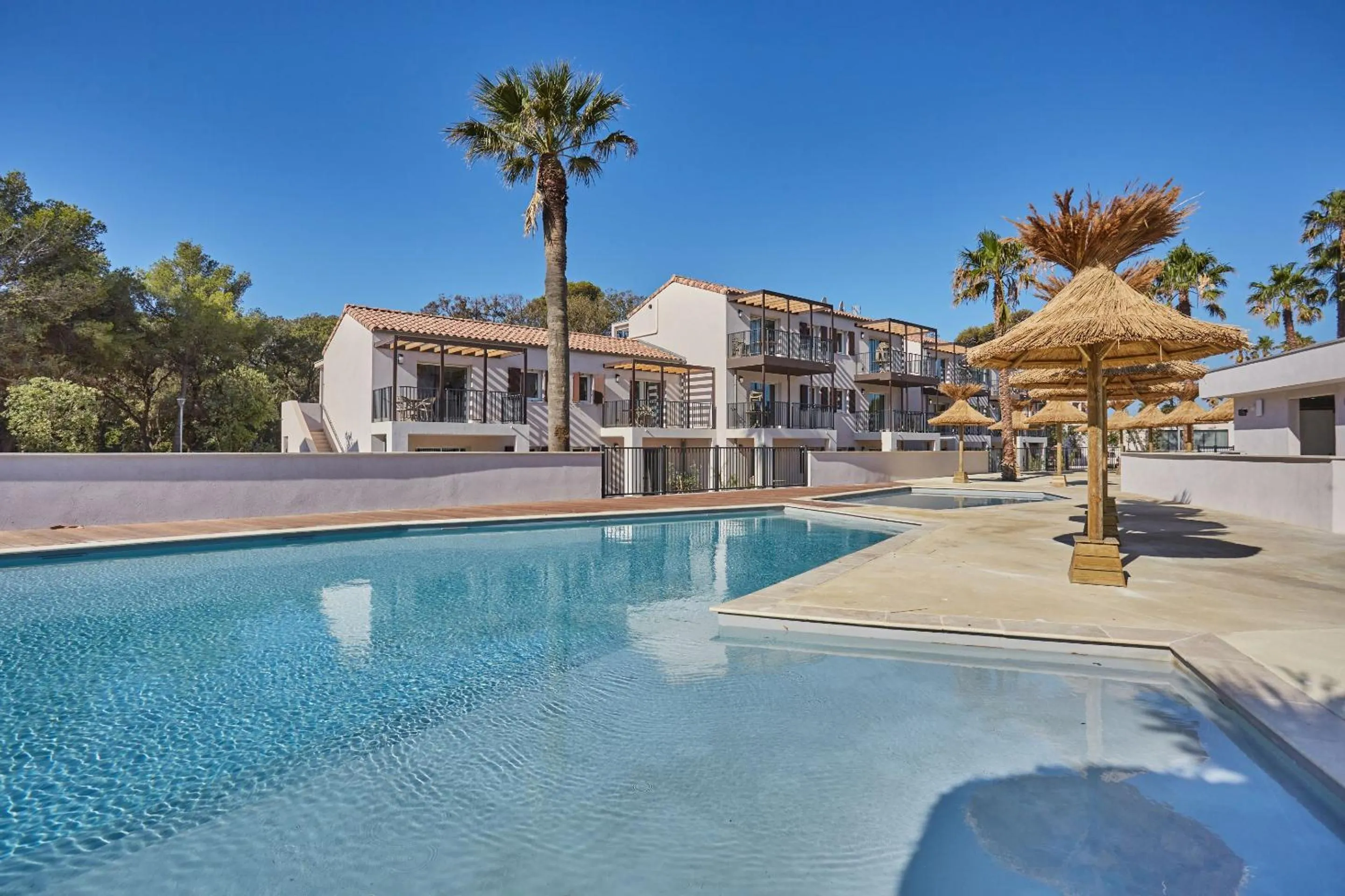 Résidence Odalys Riviera