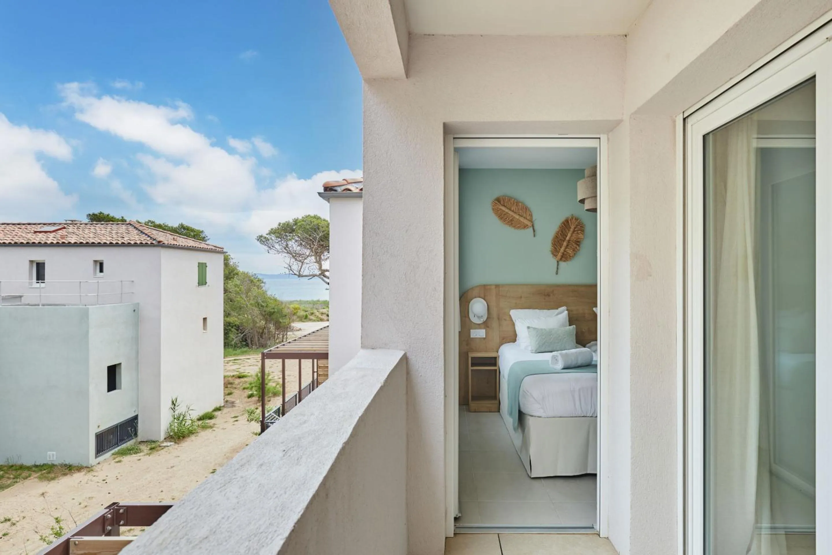 Day in Résidence Odalys Riviera