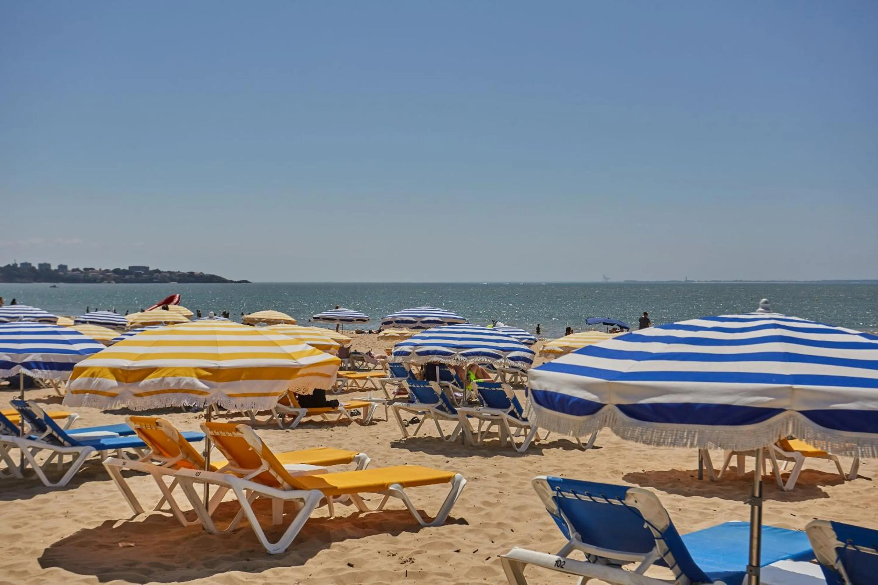 Nearby landmark in Résidence Odalys L'Orée du Parc
